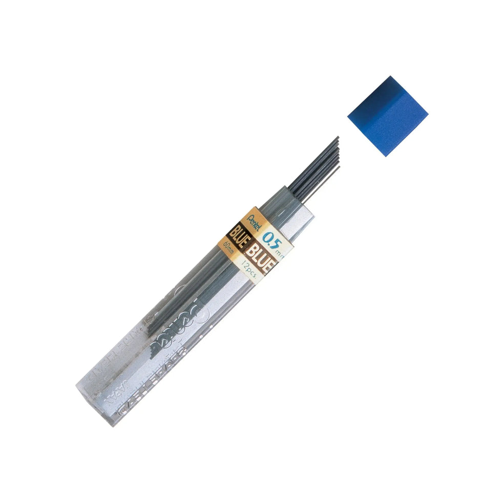 Color Lead - Blue - Shop at Pentel.com – Pentel of America, Ltd.
