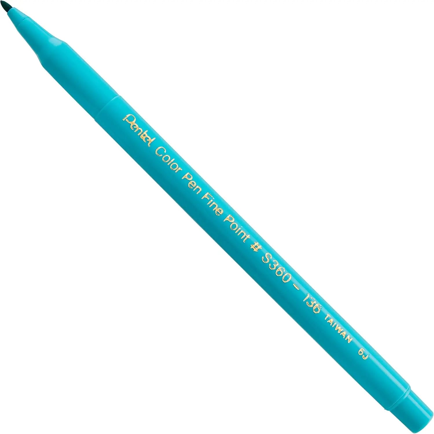 Pentel MW86-B White Board Marker MW86 Red | Rapid Electronics