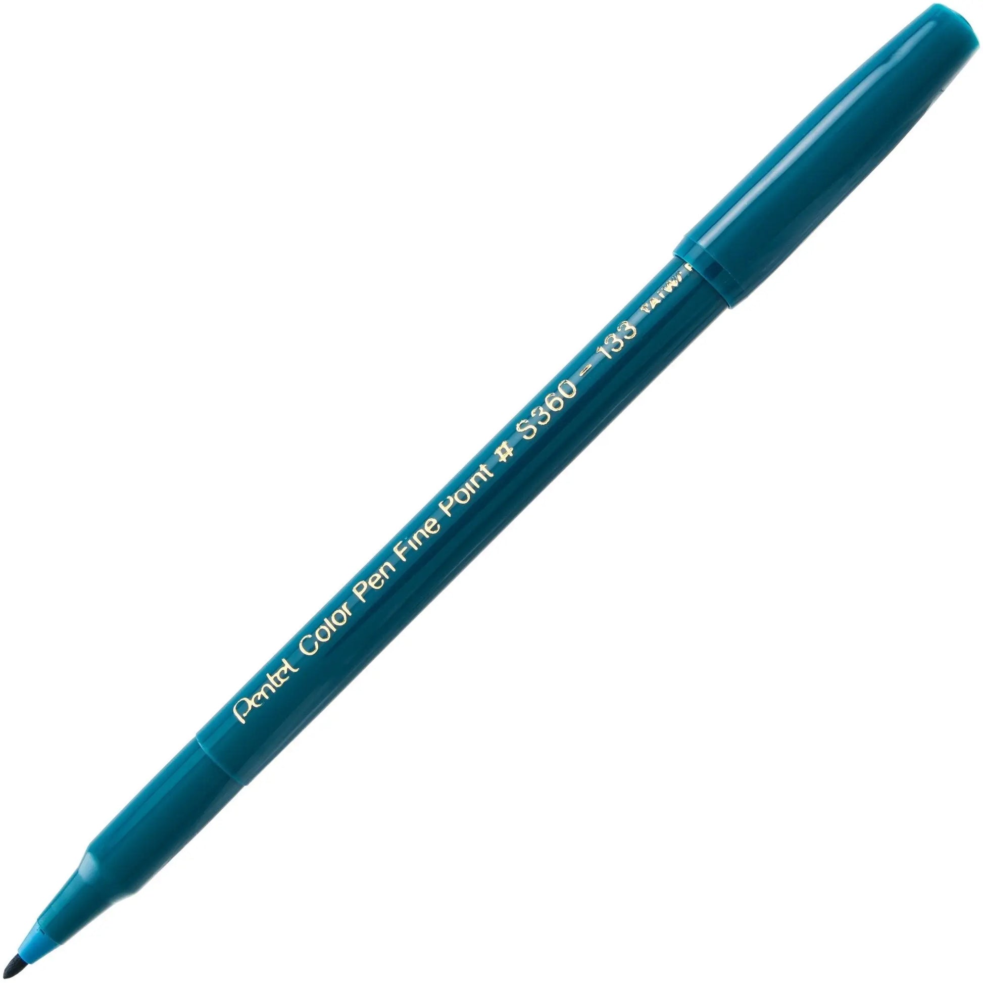 Color Pen - Pentel of America, Ltd.