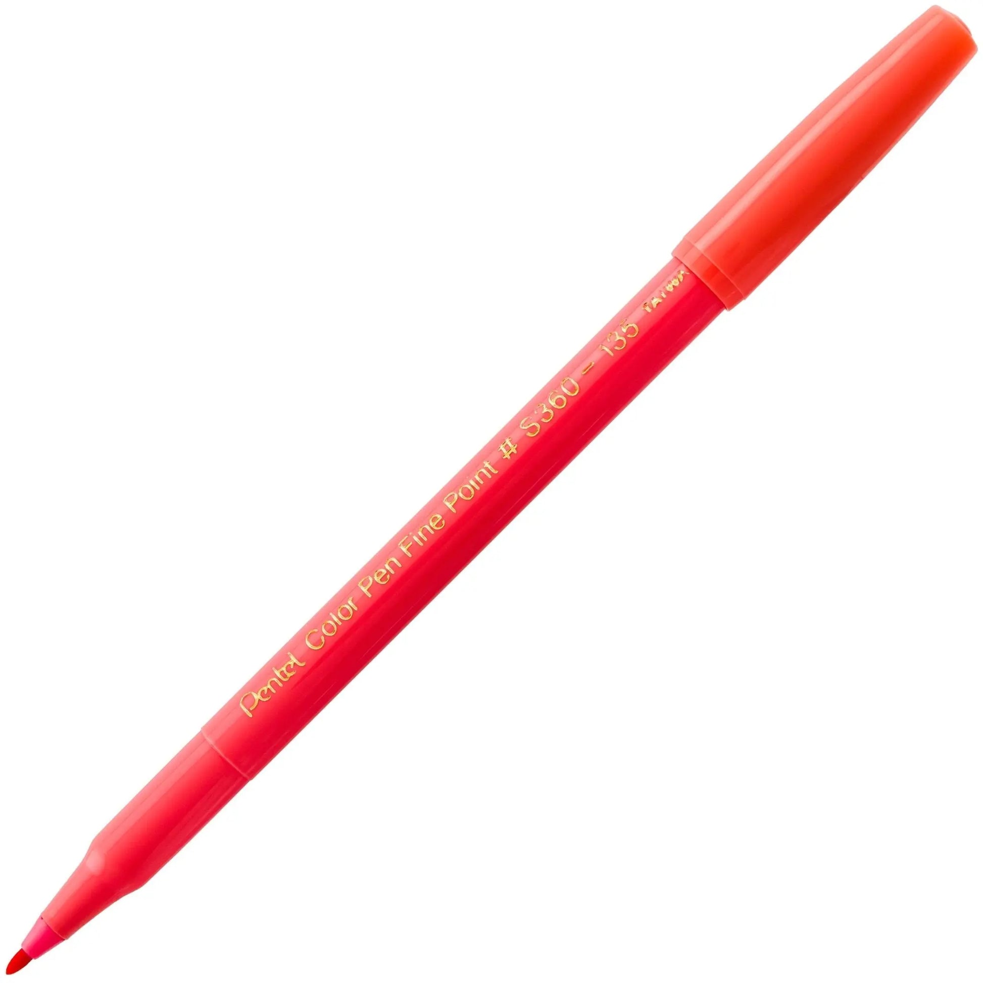 Color Pen - Pentel of America, Ltd.