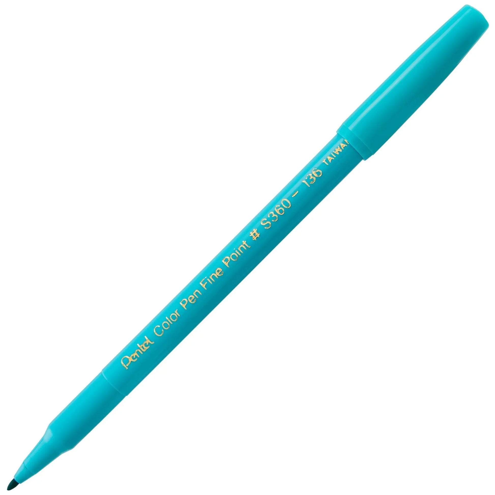 Color Pen - Pentel of America, Ltd.