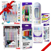 Deluxe Pentel Gift Bundle - Pentel of America, Ltd.