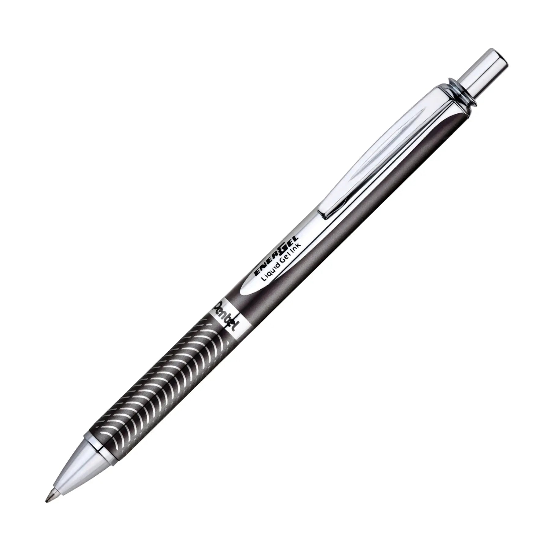 EnerGel Alloy Gel Pen – Pentel of America, - Main Image