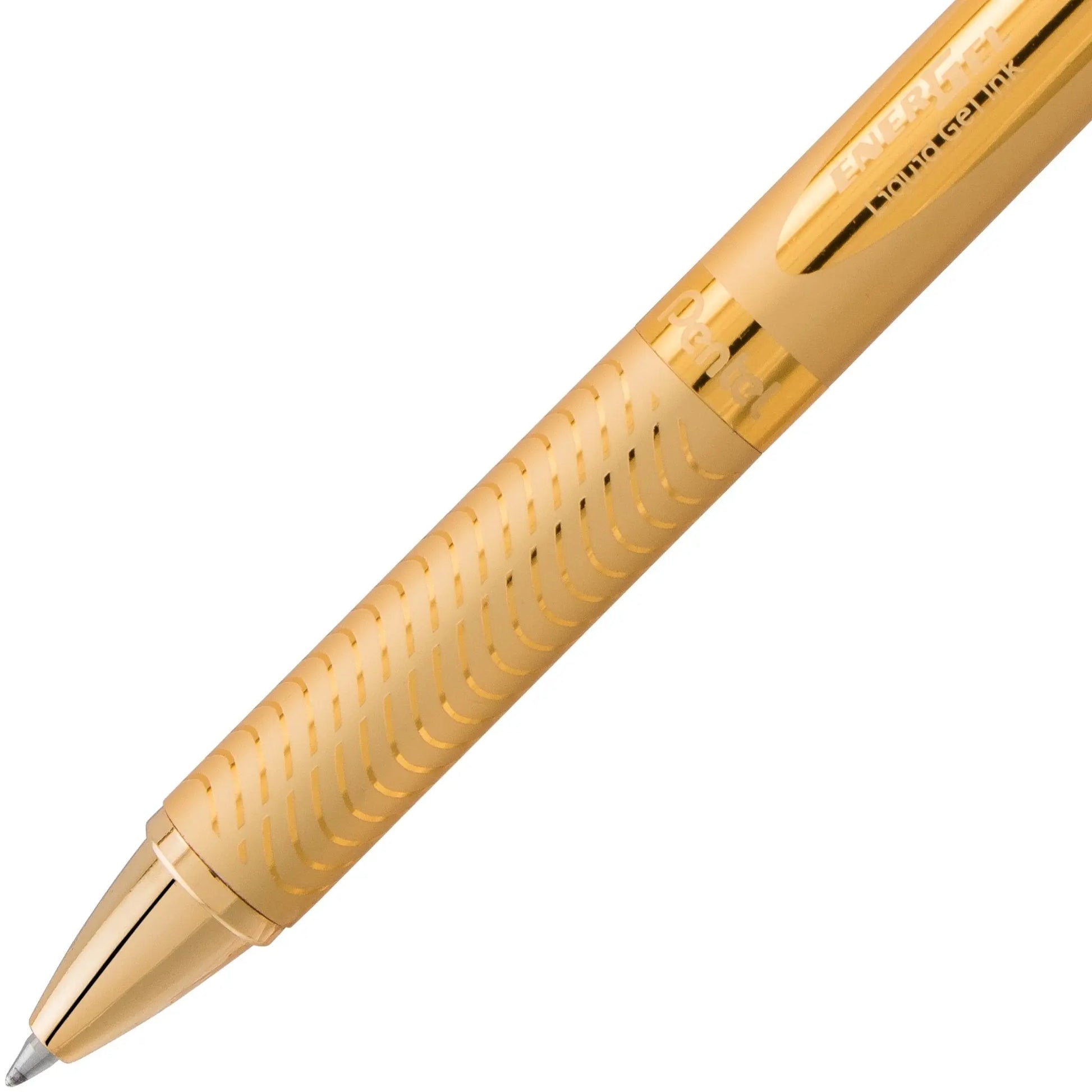 EnerGel Alloy Gold - Pentel of America, Ltd.