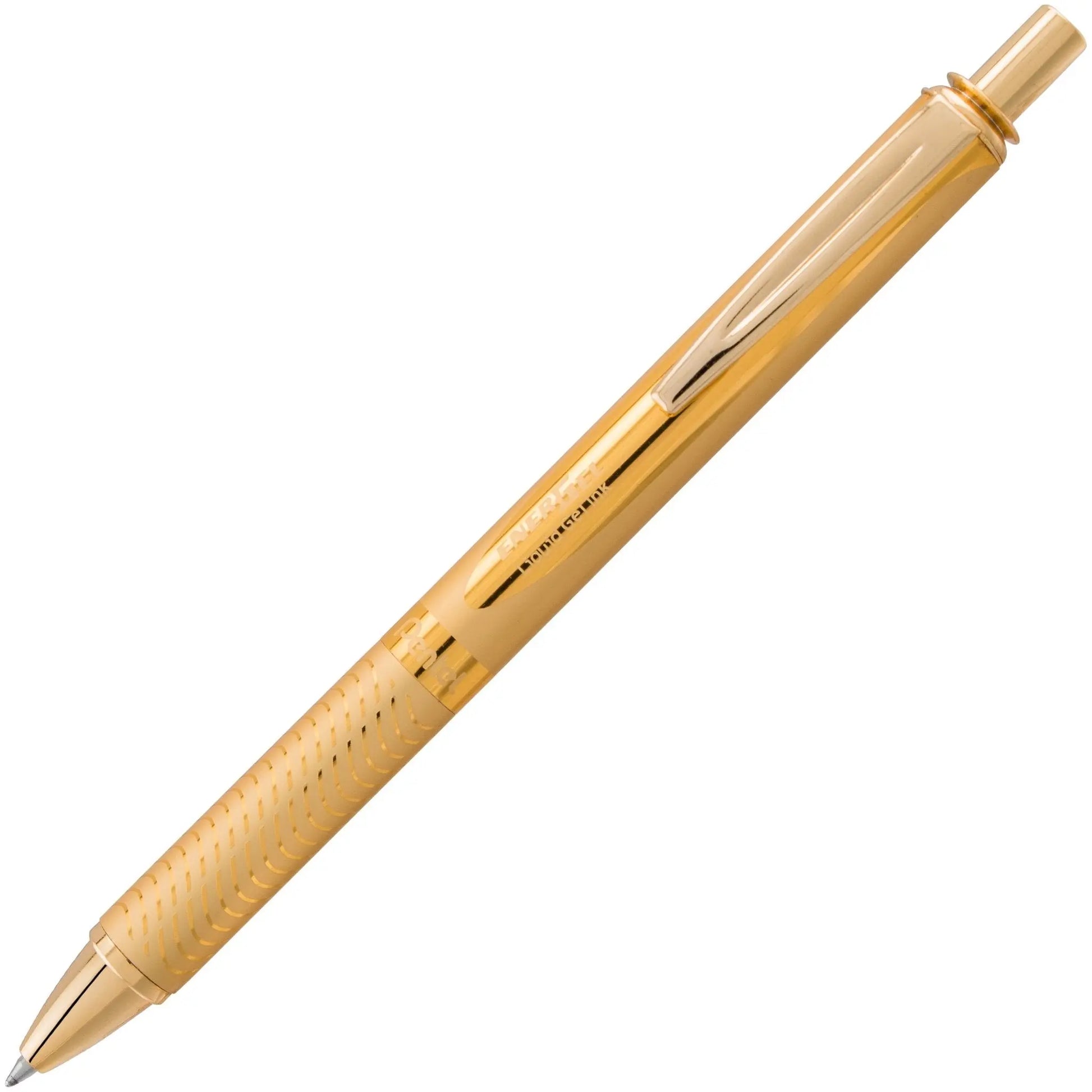 EnerGel Alloy Gold - Pentel of America, Ltd.