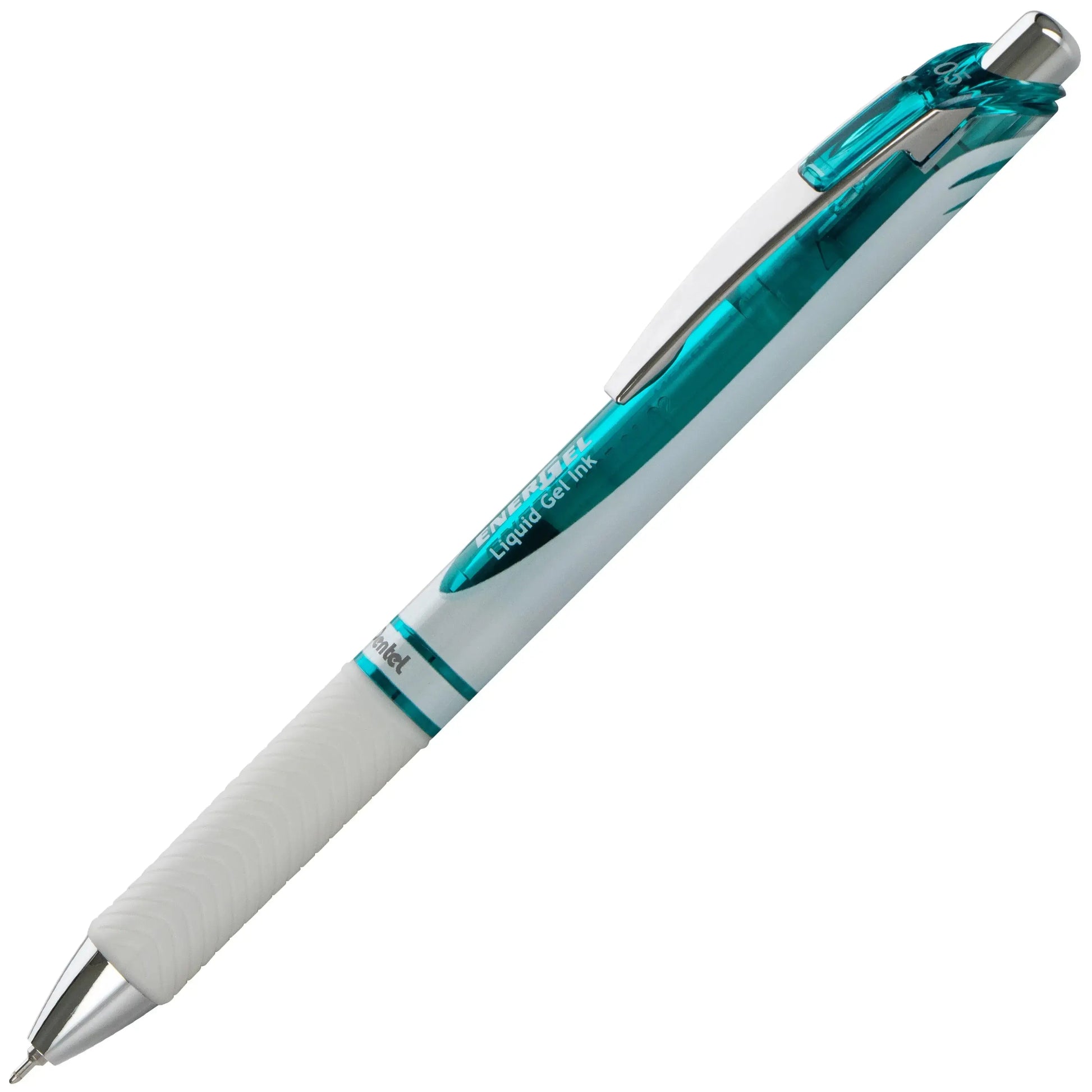 EnerGel Pearl Retractable (0.5mm, 0.7mm) Needle Tip, Fine Line, Assorted Ink Colors - Pentel of America, Ltd.