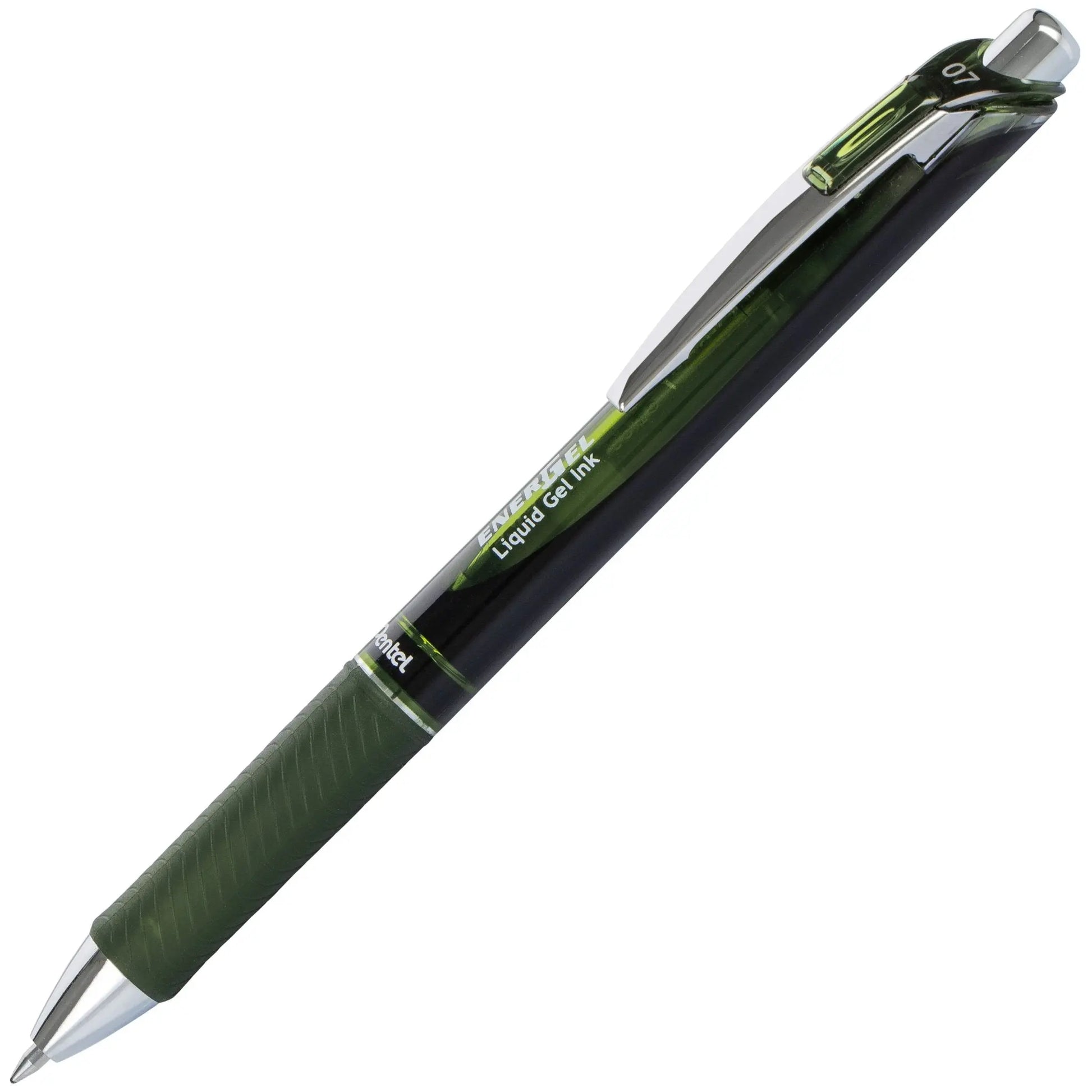 EnerGel RTX Dark Matter, Liquid Gel Pen, 0.7mm, Assorted Ink, 6 - pk  - Pentel of America, Ltd.