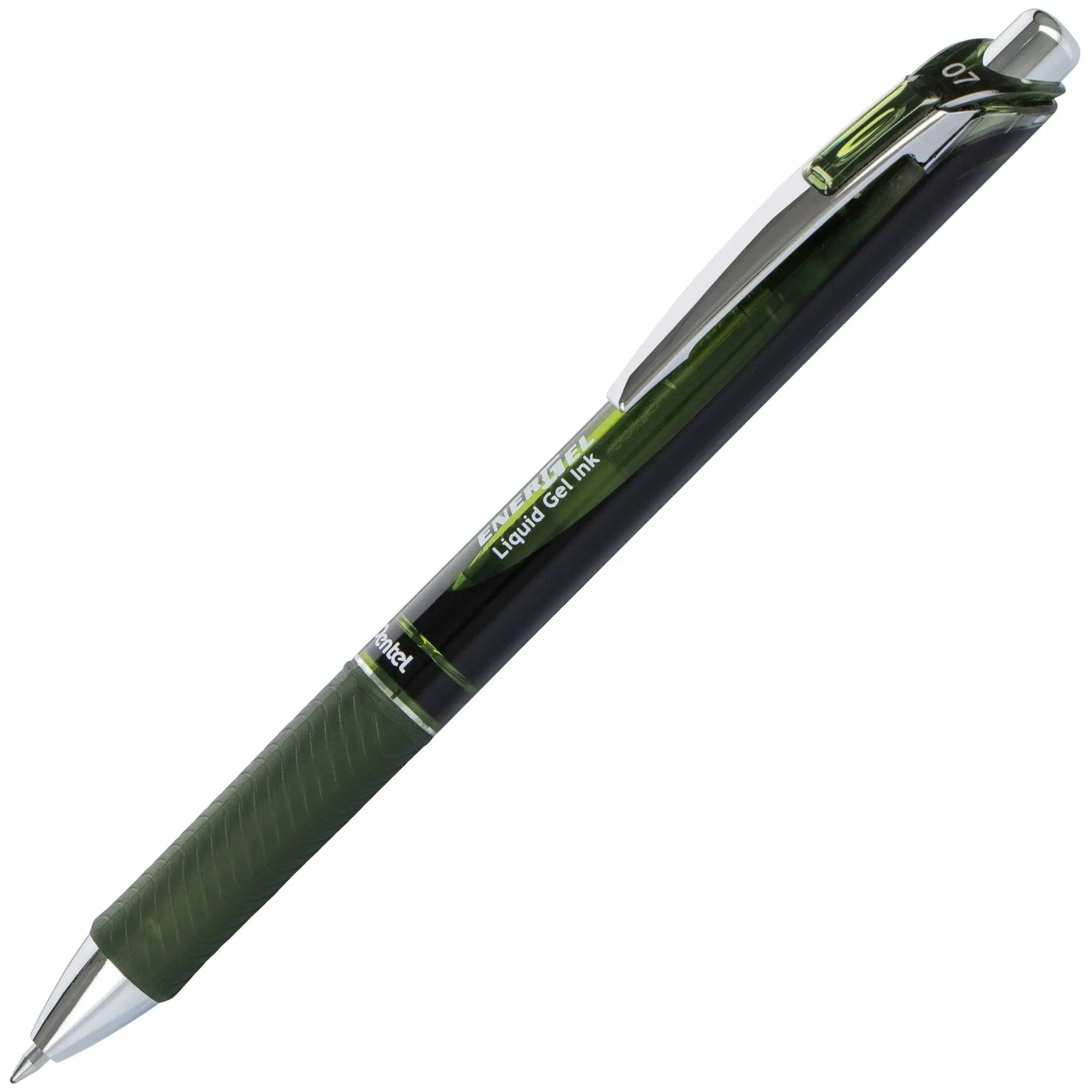EnerGel RTX Dark Matter, Liquid Gel Pen, 0.7mm, Assorted Ink, 6 - pk  - Pentel of America, Ltd.