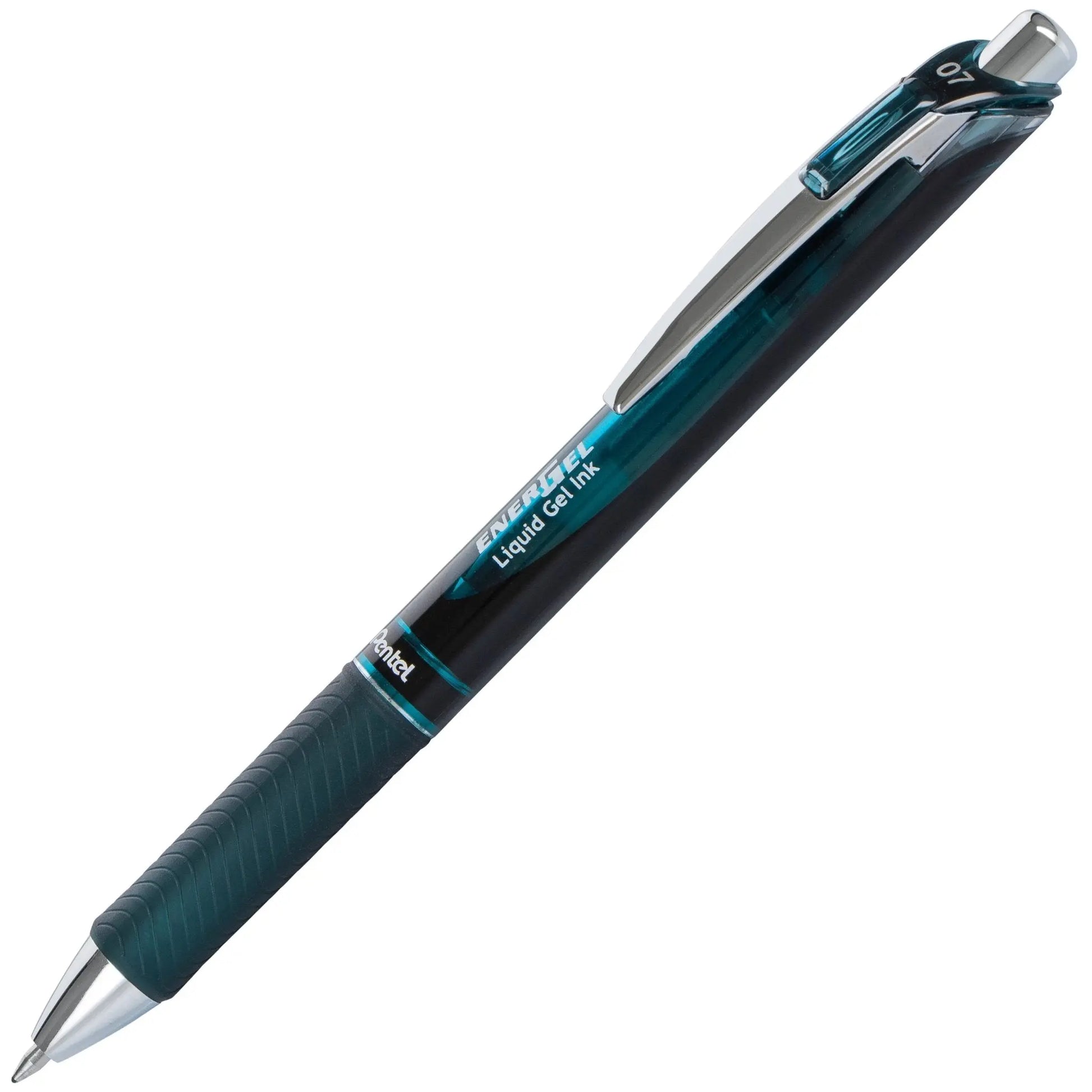 EnerGel RTX Dark Matter, Liquid Gel Pen, 0.7mm, Assorted Ink, 6 - pk  - Pentel of America, Ltd.