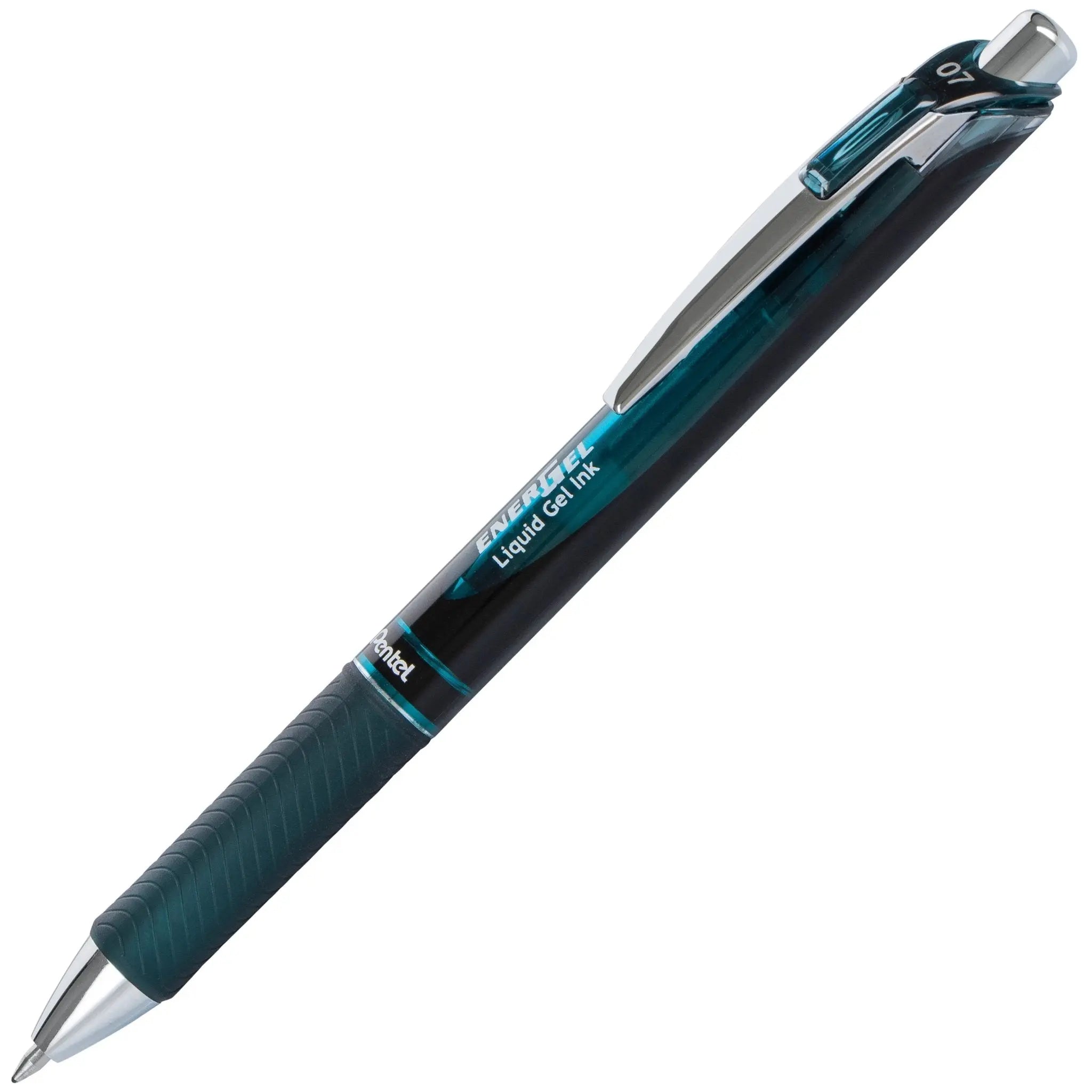 EnerGel RTX Dark Matter, Liquid Gel Pen, 0.7mm, Assorted Ink, 6 - pk  - Pentel of America, Ltd.