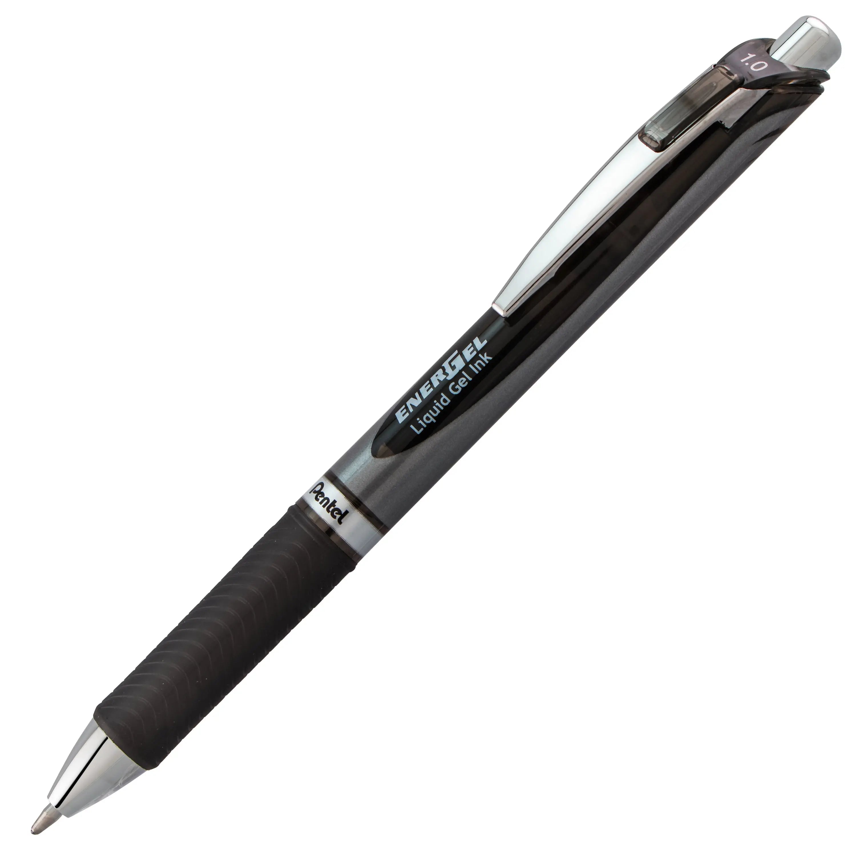EnerGel RTX Liquid Gel Pen (1.0mm) Bold, Quick-Drying Ink, Ultra