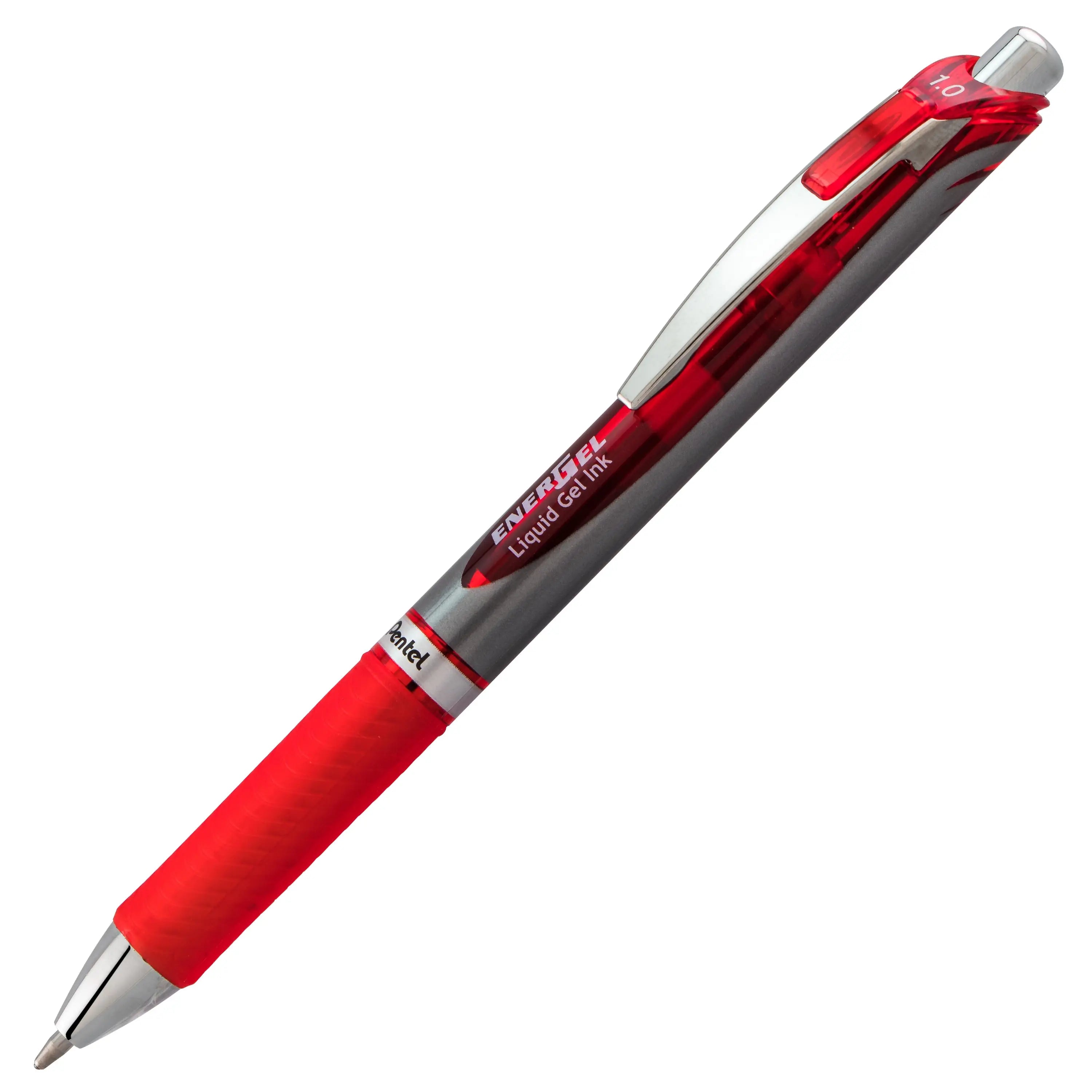 EnerGel RTX Liquid Gel Pen (1.0mm) Bold, Quick-Drying Ink, Ultra