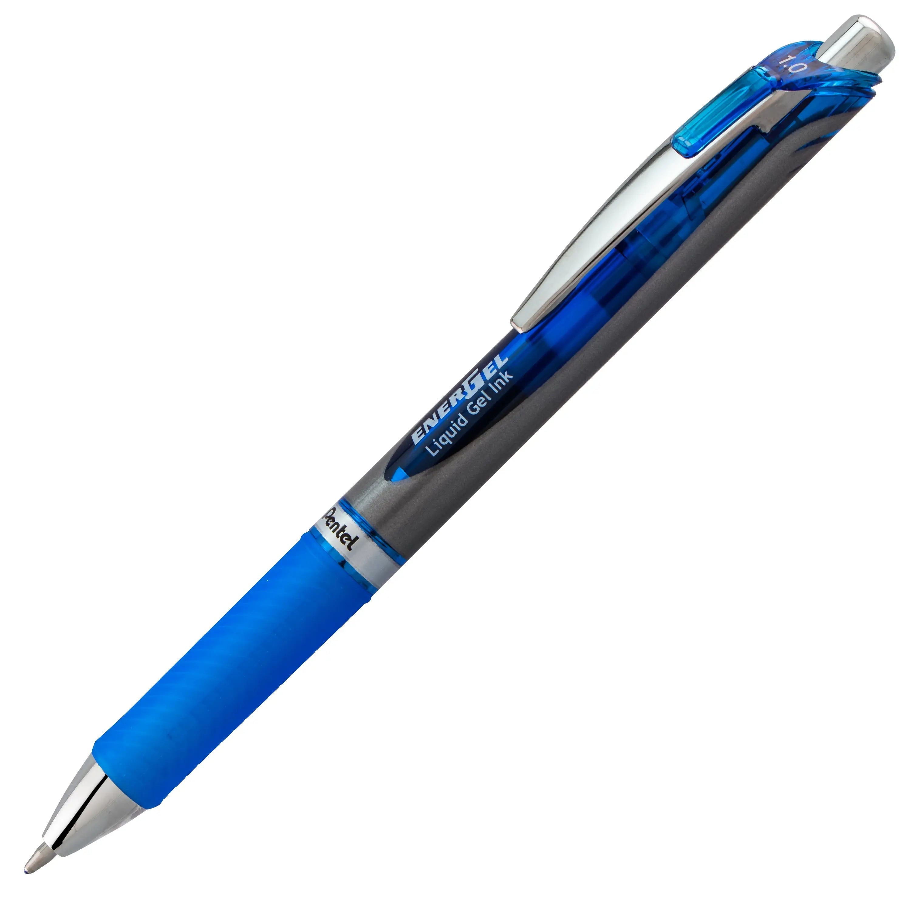EnerGel RTX Liquid Gel Pen (1.0mm) Bold, Quick-Drying Ink, Ultra