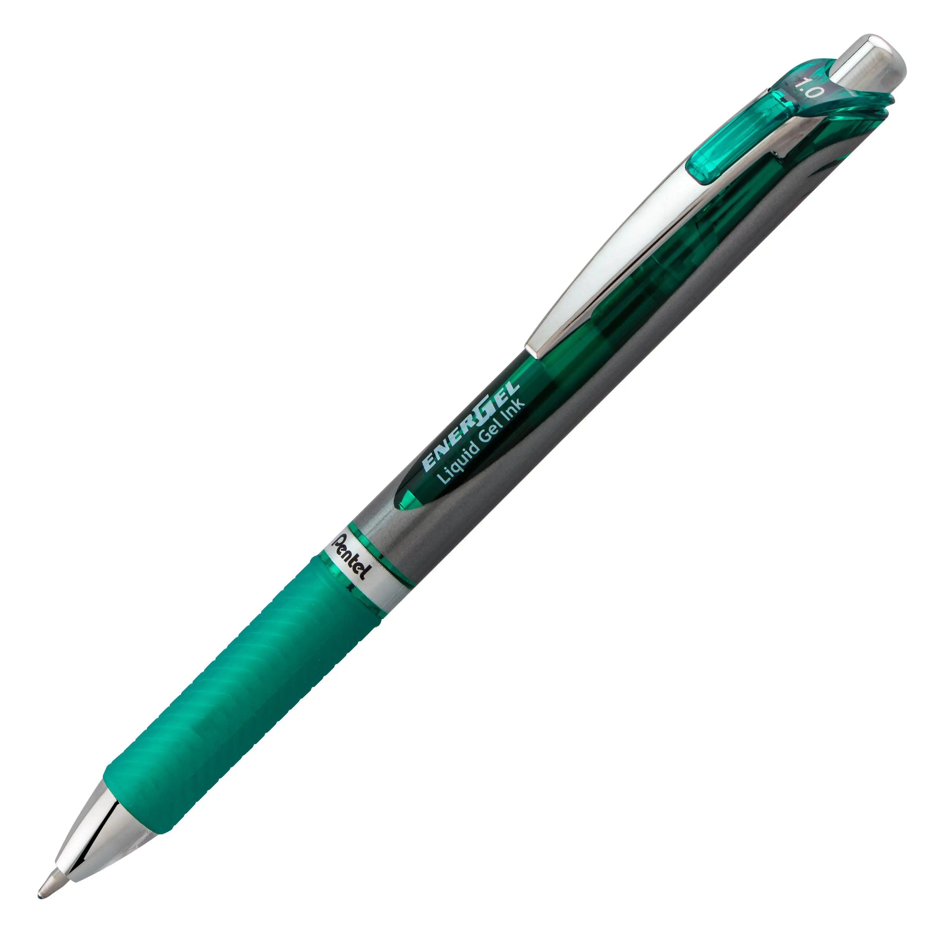 EnerGel RTX Liquid Gel Pen (1.0mm) Bold, Quick-Drying Ink, Ultra