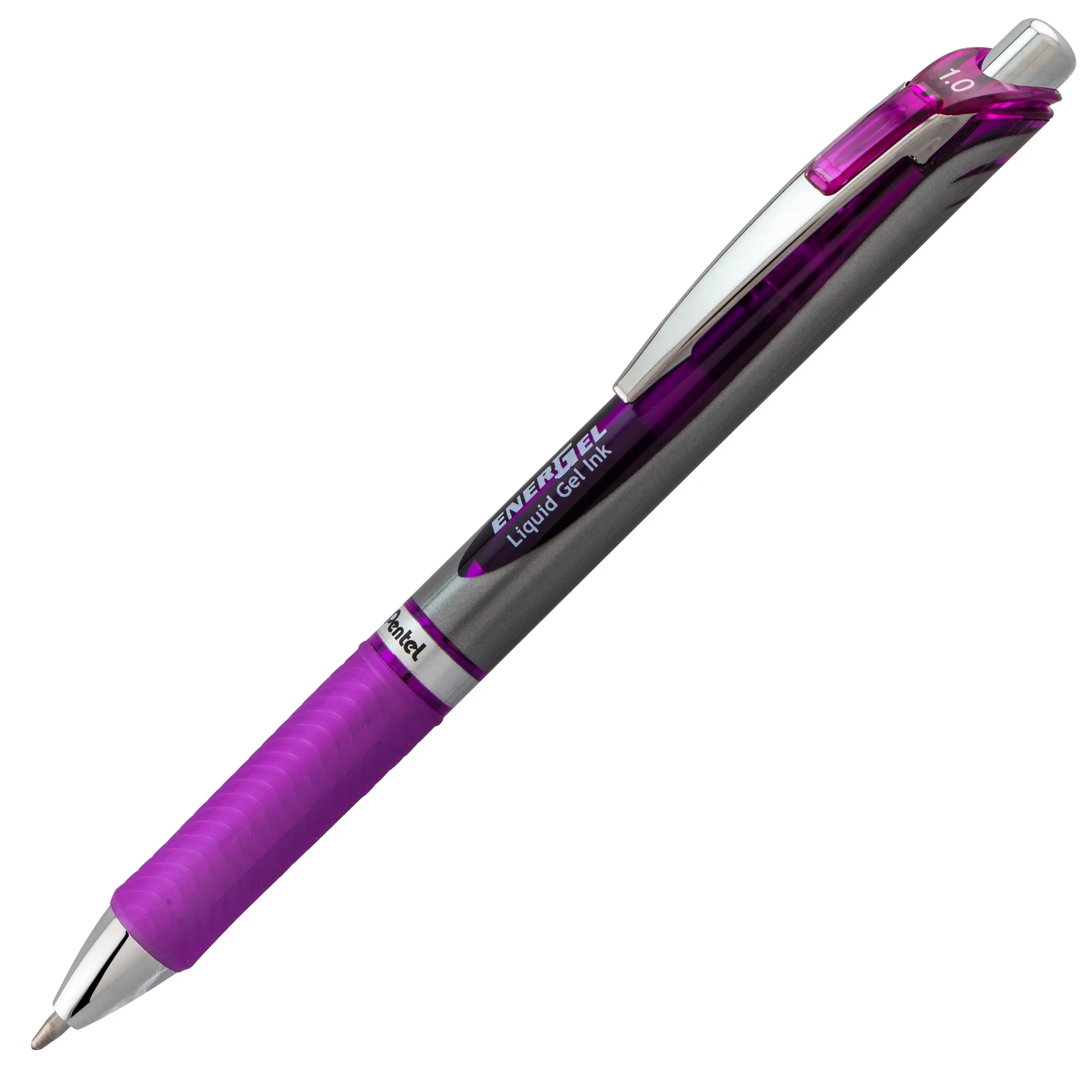 EnerGel RTX Liquid Gel Pen (1.0mm) Bold, Quick-Drying Ink, Ultra