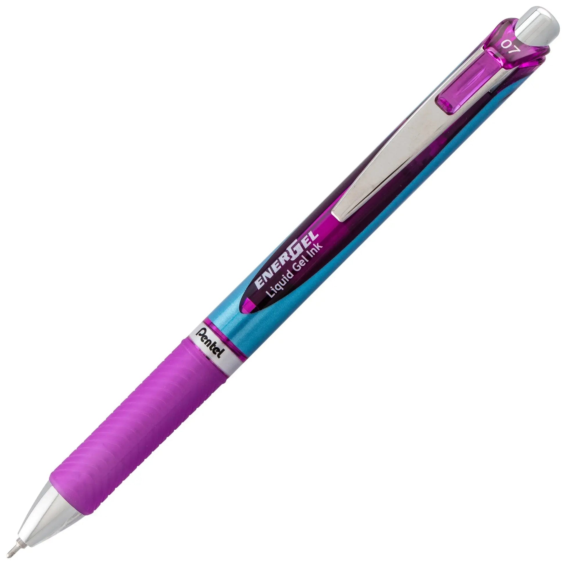 EnerGel RTX Retractable Liquid Gel Pen (Needle Tips)