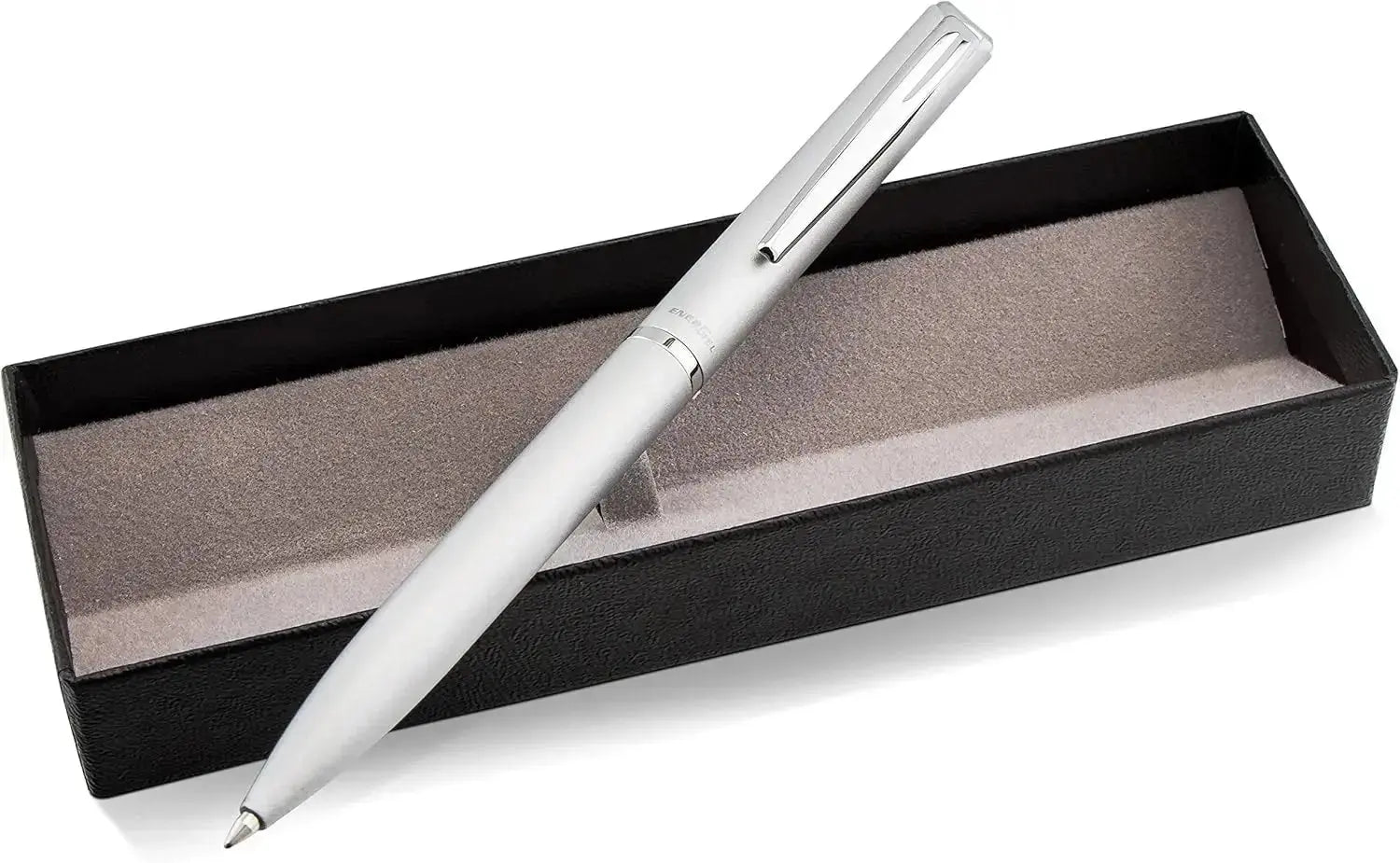 Pentel BLN74TL-10 Bolígrafo de tinta de gel, sin ENERGEL IN FREE, 0,4 Pentel BLN74TL-10 Bolígrafo de tinta de gel, sin ENERGEL IN FREE, 0,4