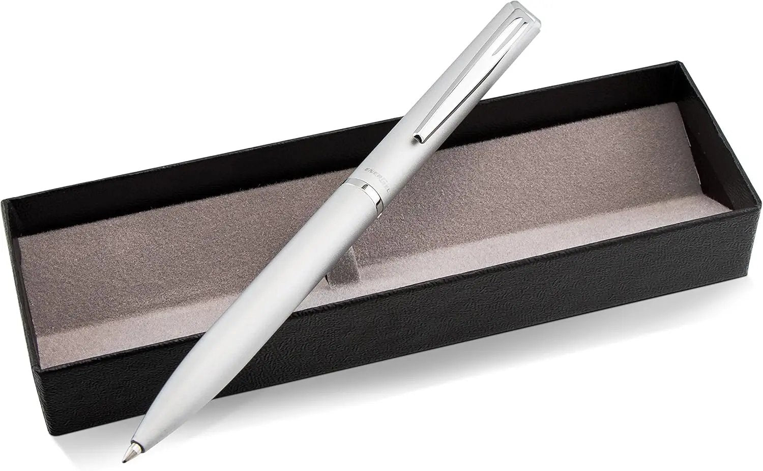 EnerGel Style Gel Pen, (0.7mm) Medium Line, Assorted Barrels, Black Ink, Gift Box - Pentel of America, Ltd.