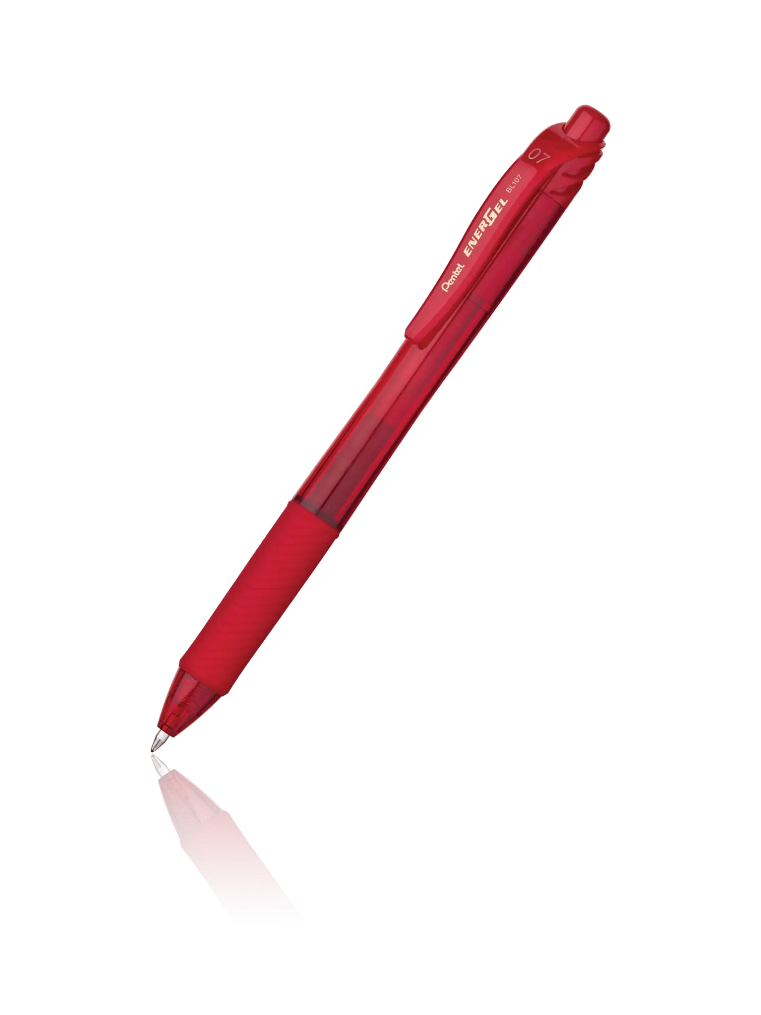 Pentel penna energel x scatto - punta 0.7mm - rosso - Nadir Cancelleria Pentel penna energel x scatto - punta 0.7mm - rosso - Nadir Cancelleria