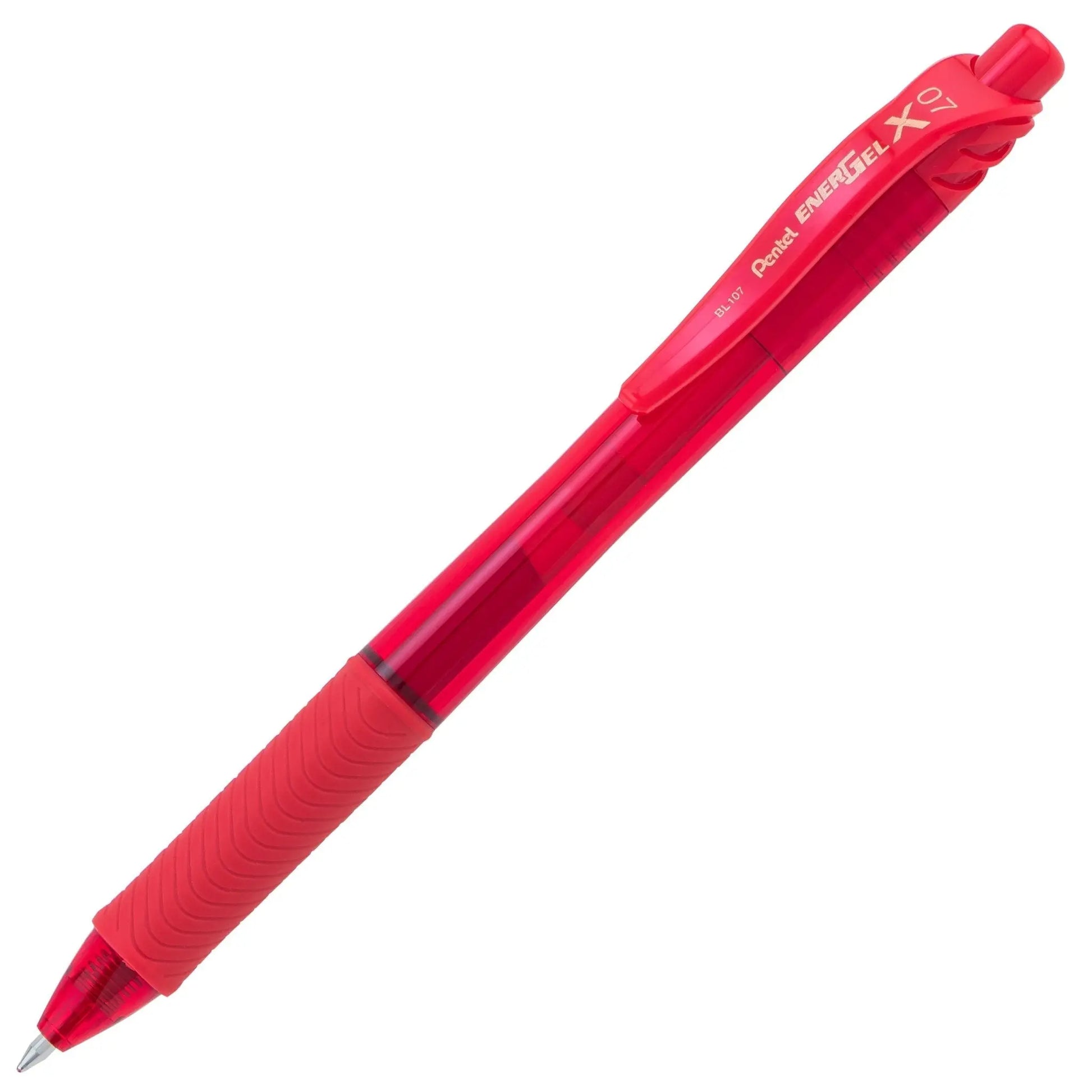EnerGel-X Retractable Liquid Gel Pen, Medium