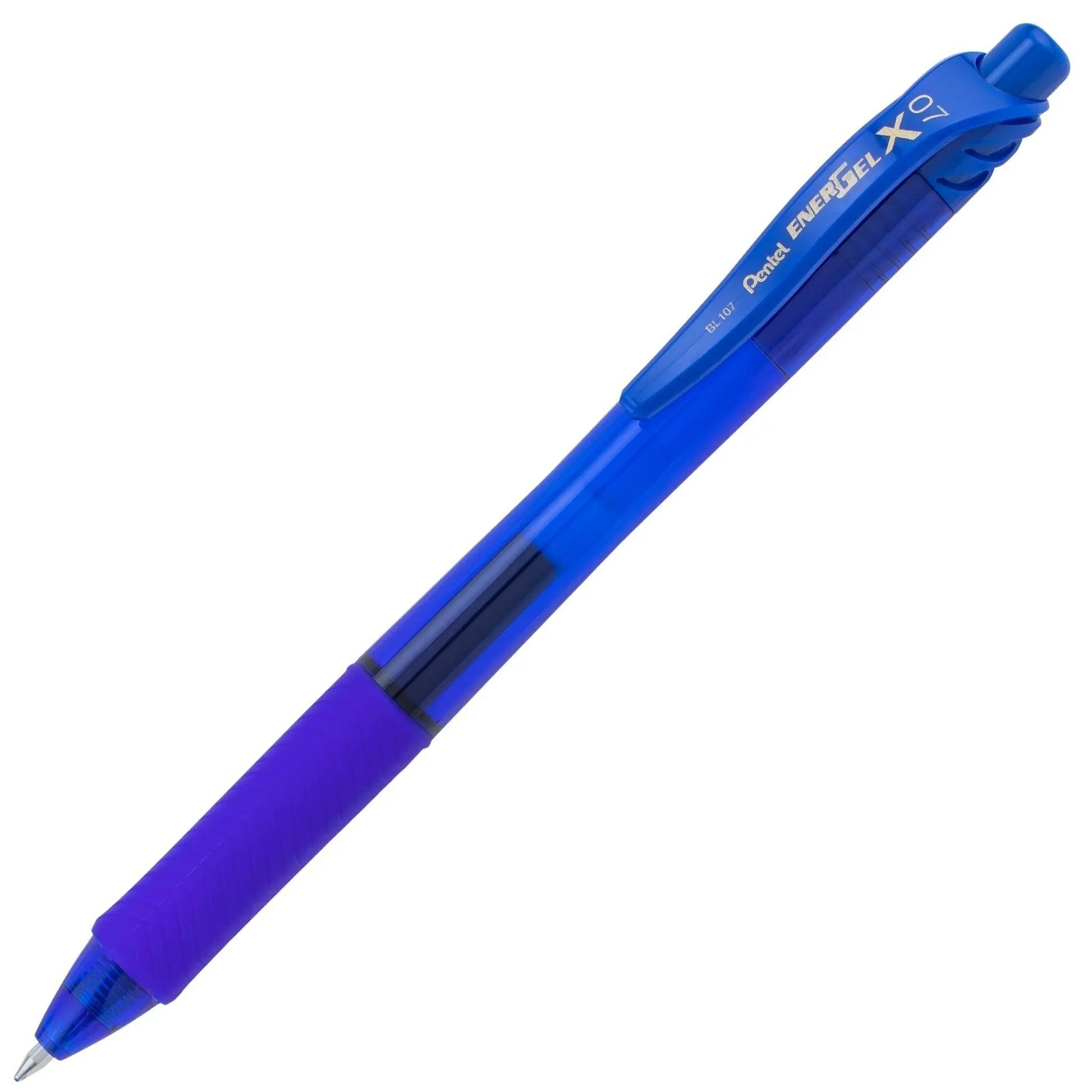EnerGel - X Retractable Liquid Gel Pen (0.7mm) - Pentel of America, Ltd.