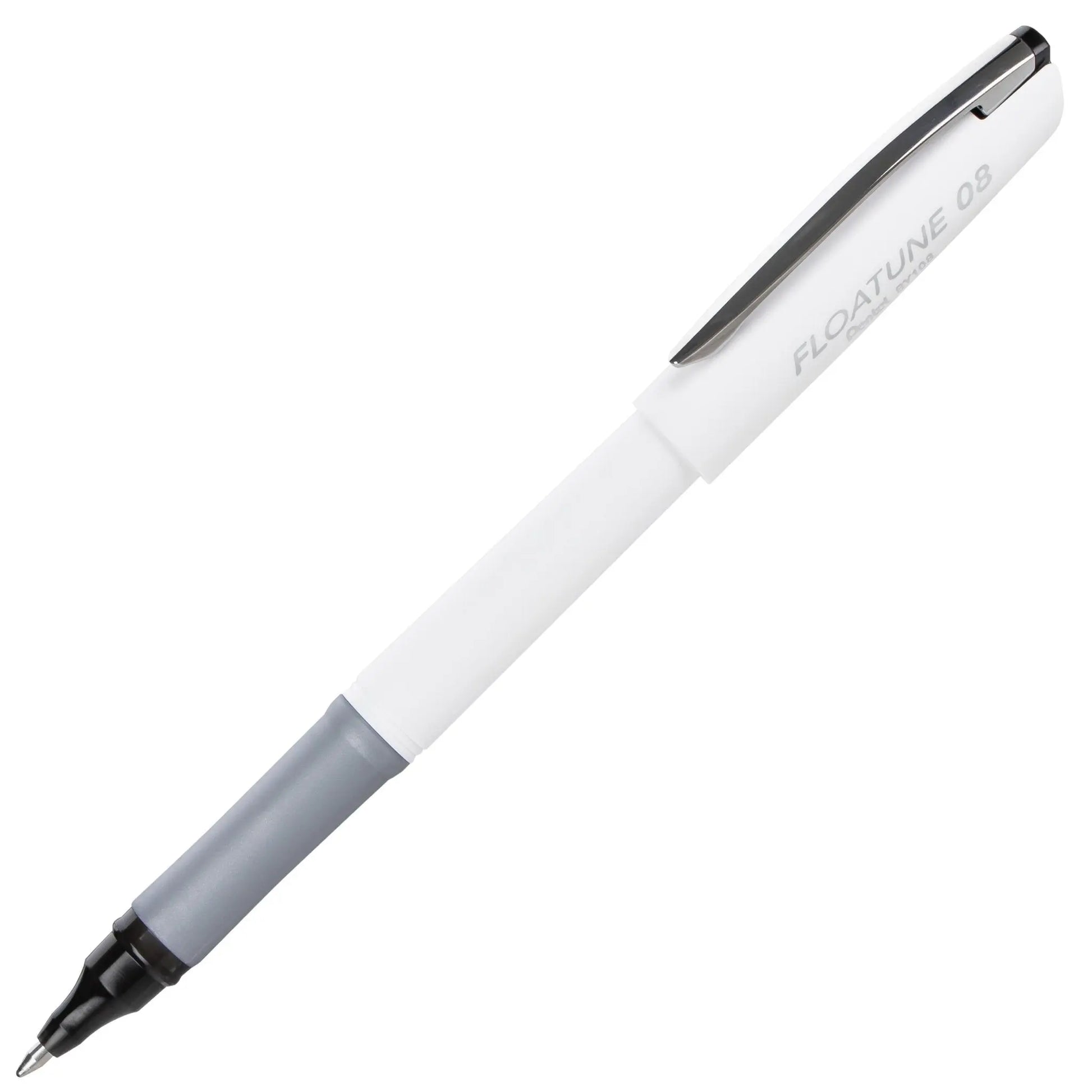 Pentel R50 Rollerbal 0,4mm - fijn zwart (12 stuks Pentel R50 Rollerbal 0,4mm - fijn zwart (12 stuks