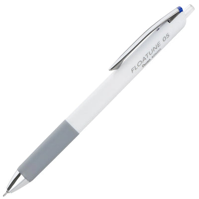 Pentel FLOATUNE Retractable Rollerball Pen, 0.5mm, 0.8mm, 1.0mm