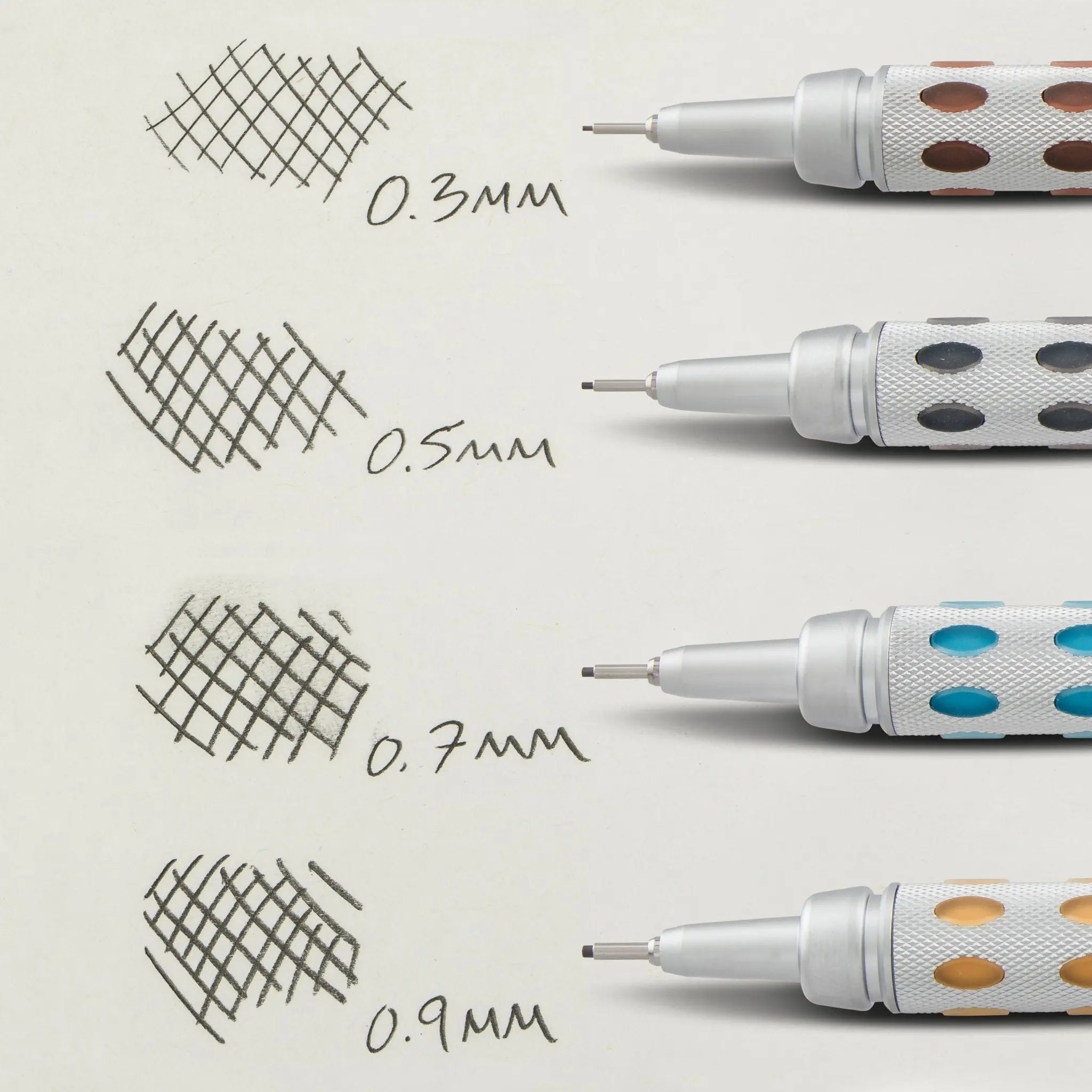 GraphGear 1000 Mechanical Pencil Collectors Set - Pentel of America, Ltd.