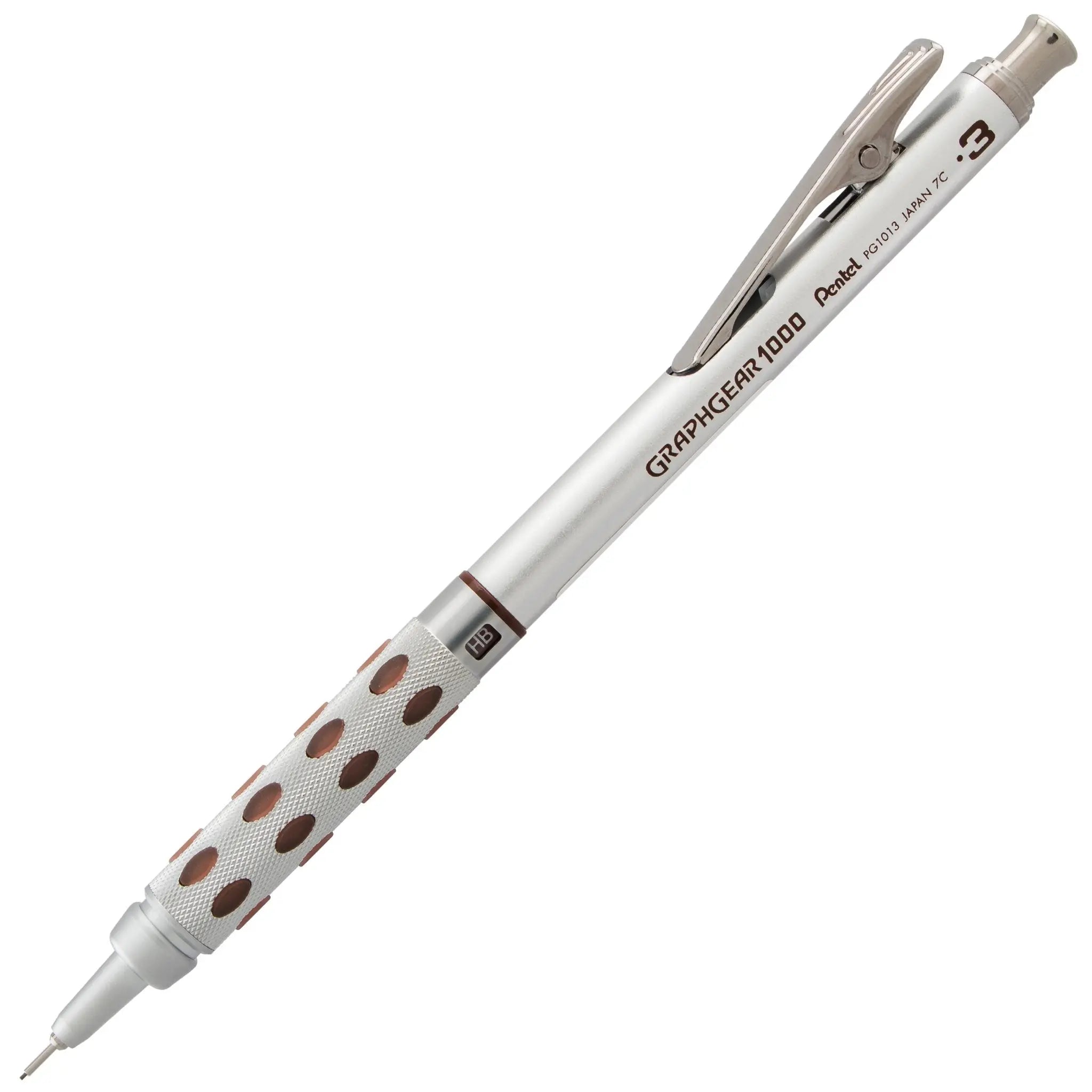 GraphGear 1000 Mechanical Pencil Collectors Set - Pentel of America, Ltd.