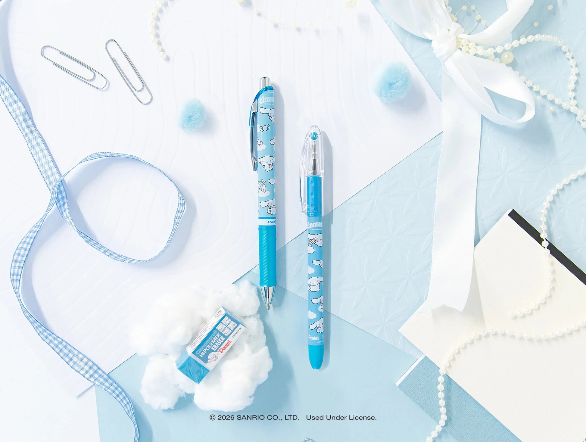 Hello Kitty® and Friends x Pentel Collector's Bundle - Pentel of America, Ltd.