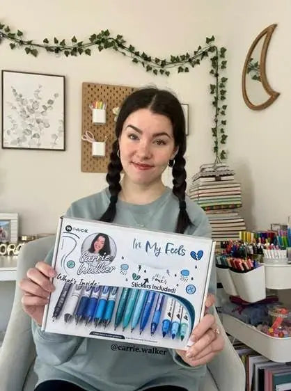 In My Feels Journaling Pack - Pentel of America, Ltd.