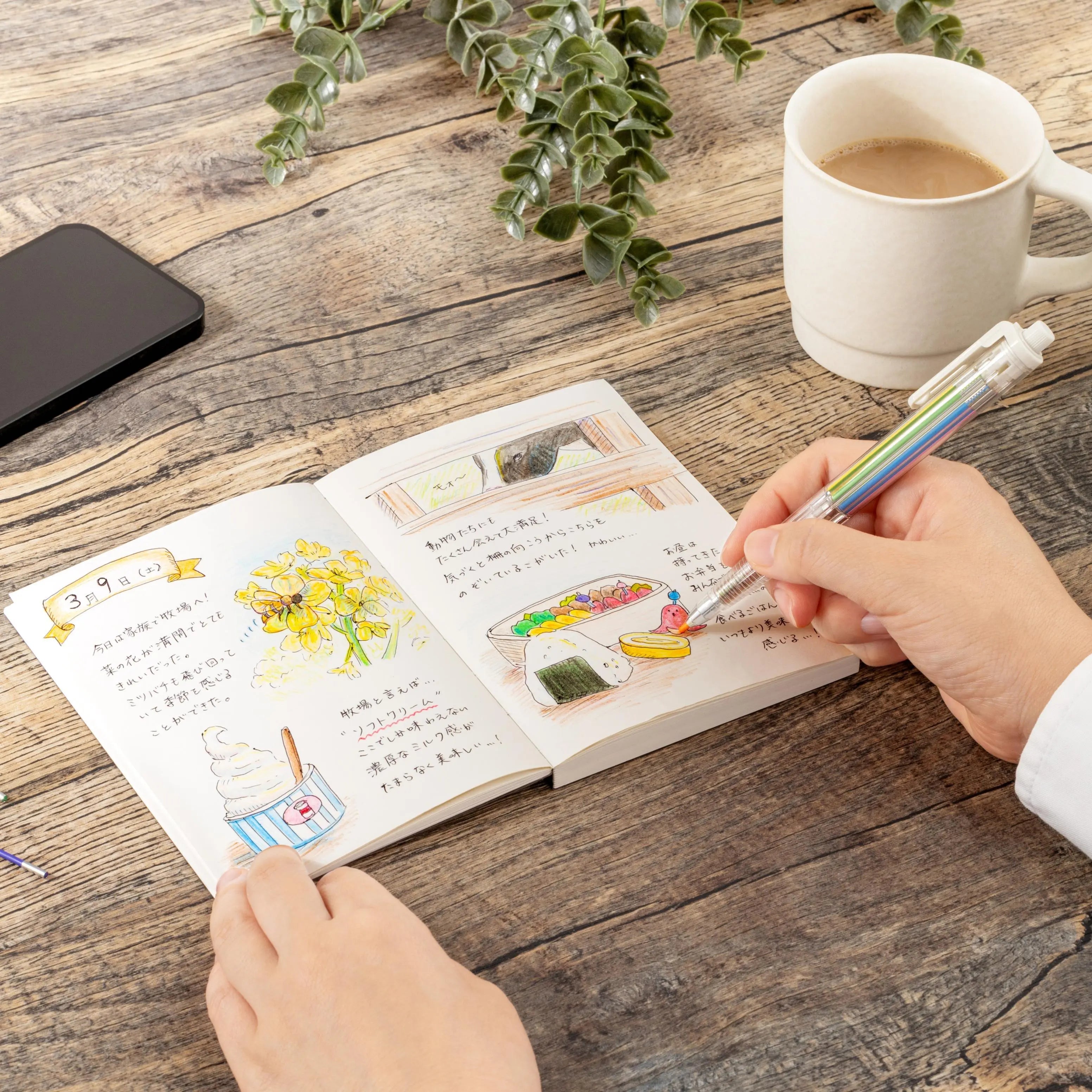 Pentel Art Multi 8 Mechanical Colored Pencil with 12 Color Lead Refills - Pentel of America, Ltd.