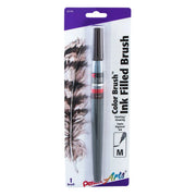 Pentel Arts Color Brush with Pigment Ink, 1-pk - Pentel of America, Ltd.