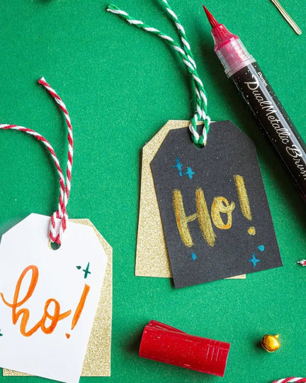 Pentel Arts DualMetallic Brush - Pentel of America, Ltd.