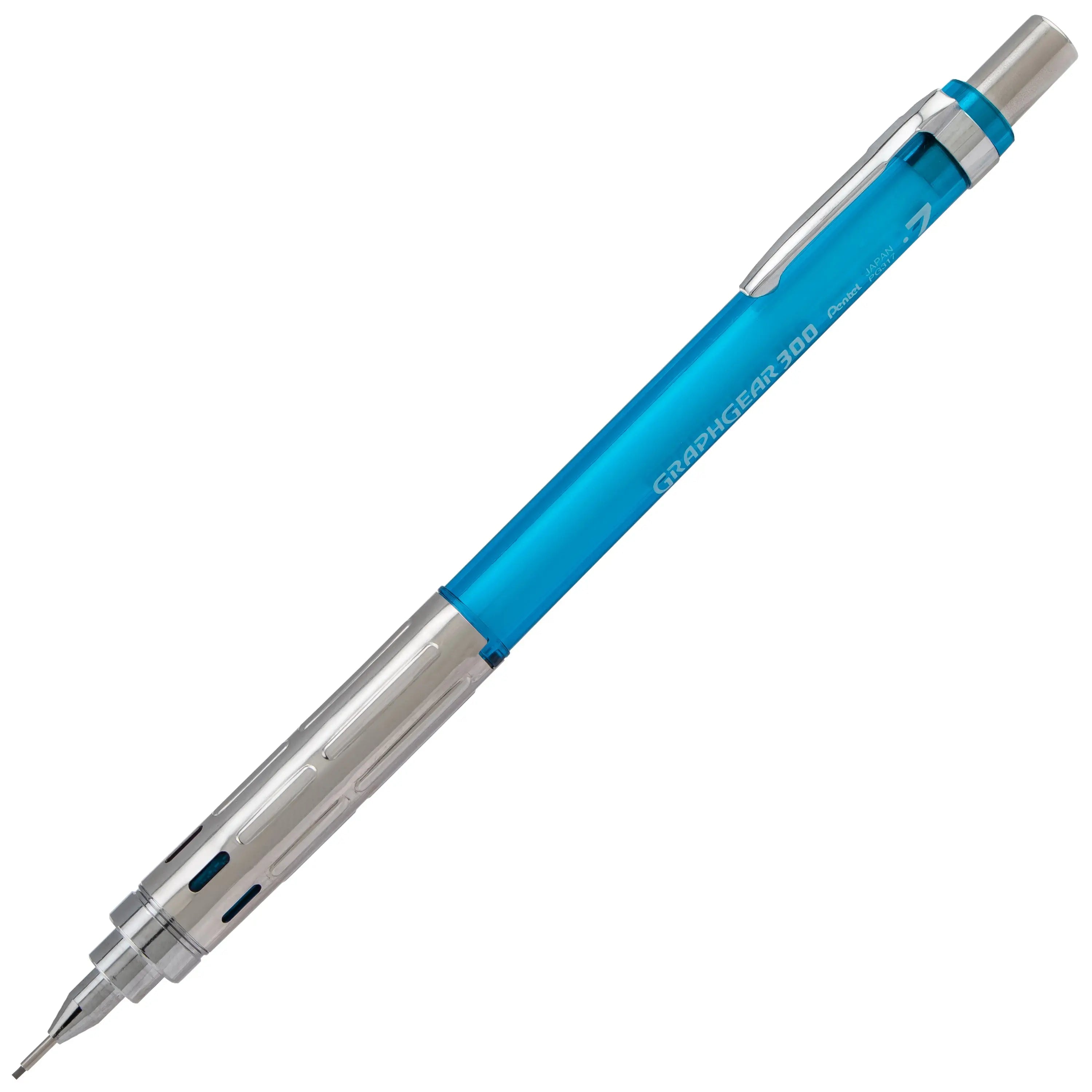 Pentel Arts GraphGear 300 Mechanical Pencil - Pentel of America, Ltd.