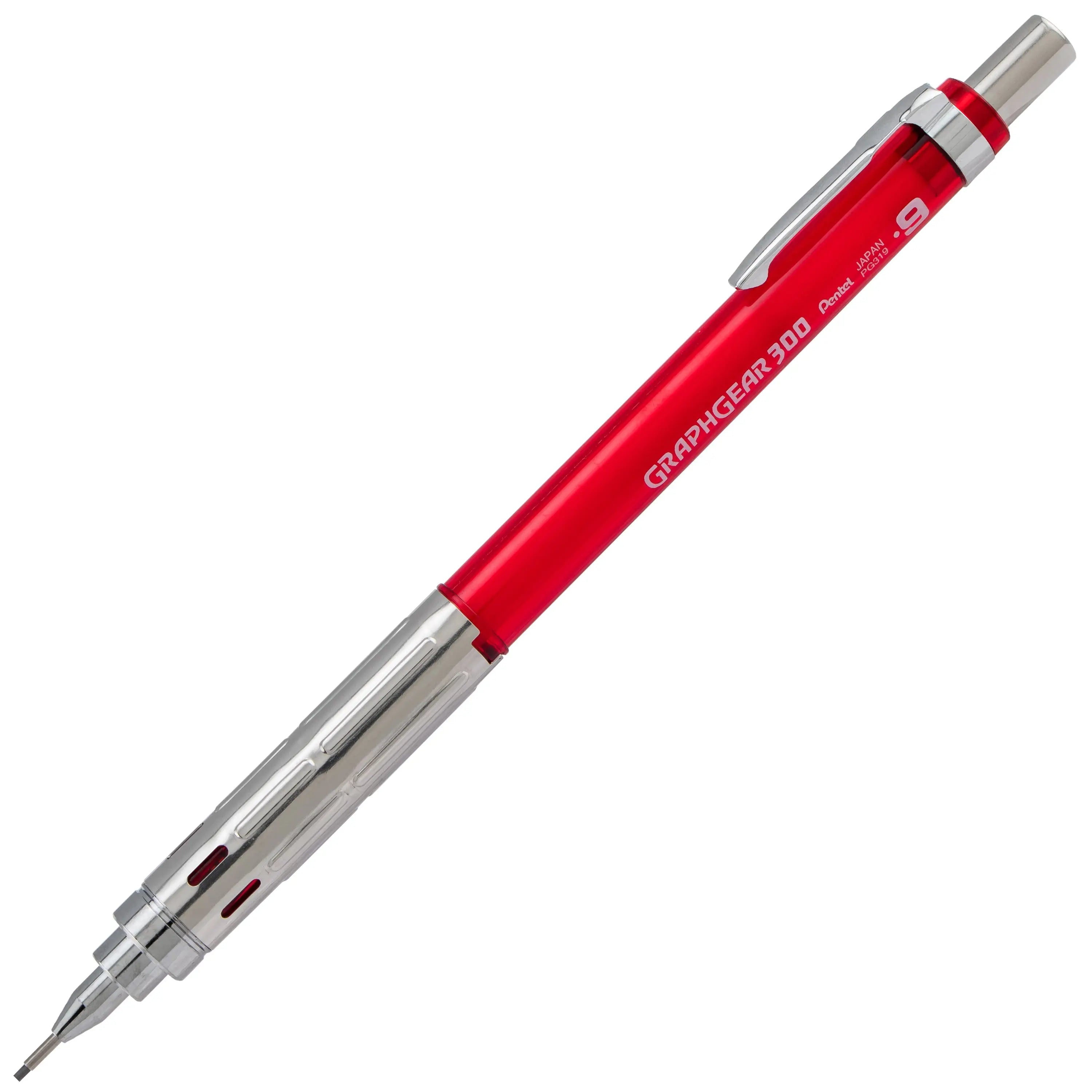 Pentel Arts GraphGear 300 Mechanical Pencil - Pentel of America, Ltd.