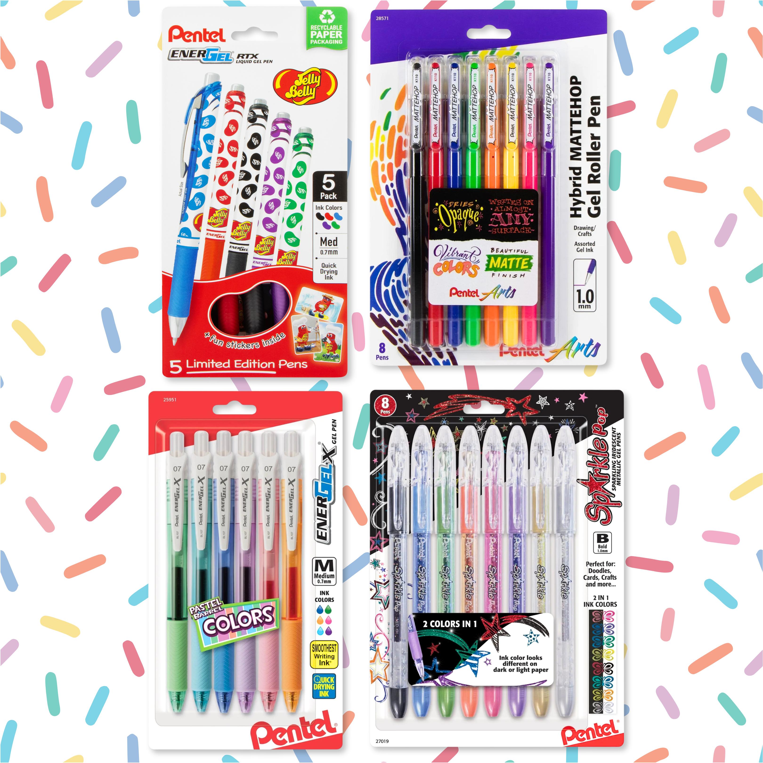 Pentel Candy Color Bundle - Pentel of America, Ltd.