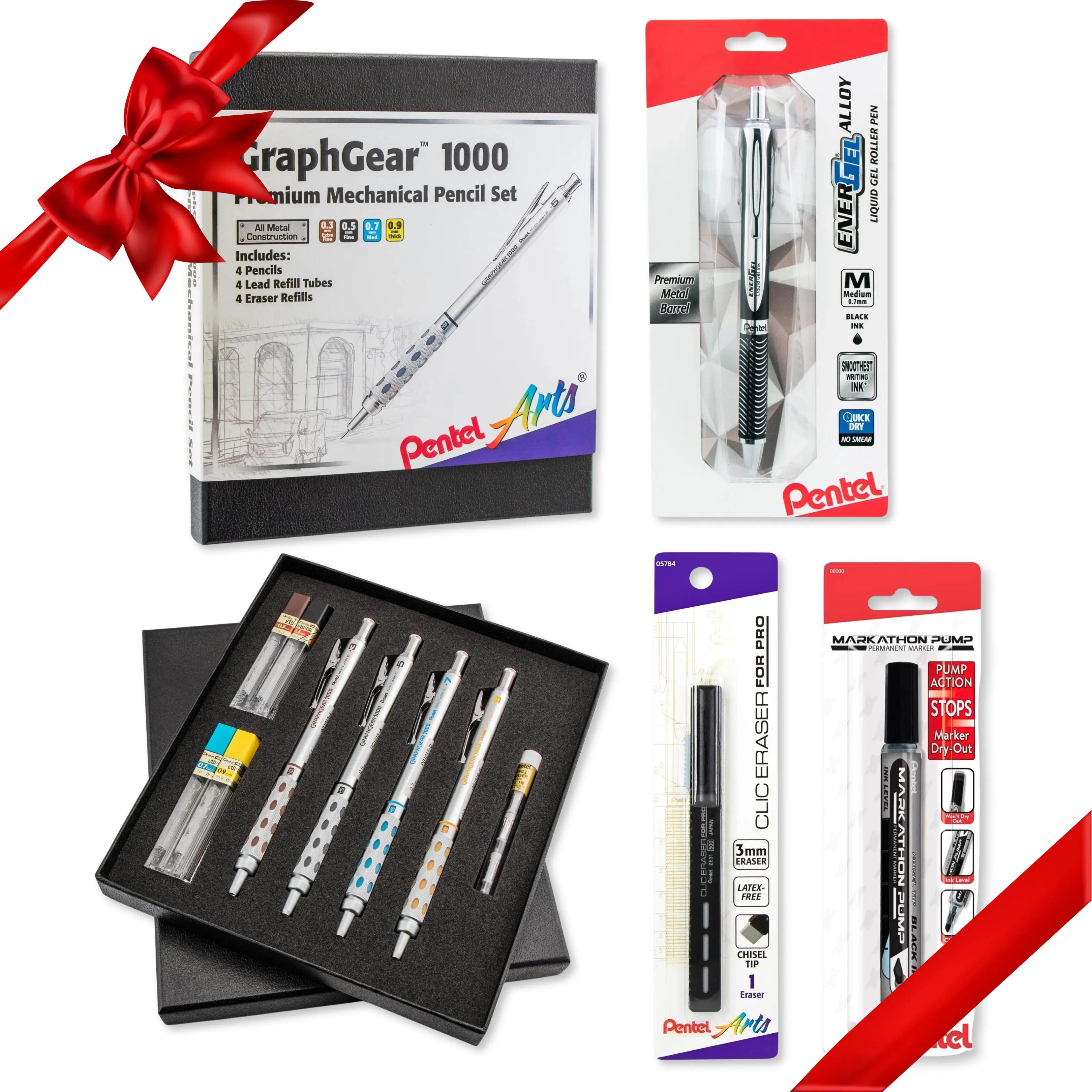 Pentel Drafting Essentials Gift Bundle - Pentel of America, Ltd.