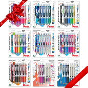 Pentel EnerGel Expressions Collector's Bundle - Set of 9 - Pentel of America, Ltd.