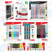 Pentel Family Size School Essentials Bundle 2026 - Pentel of America, Ltd.