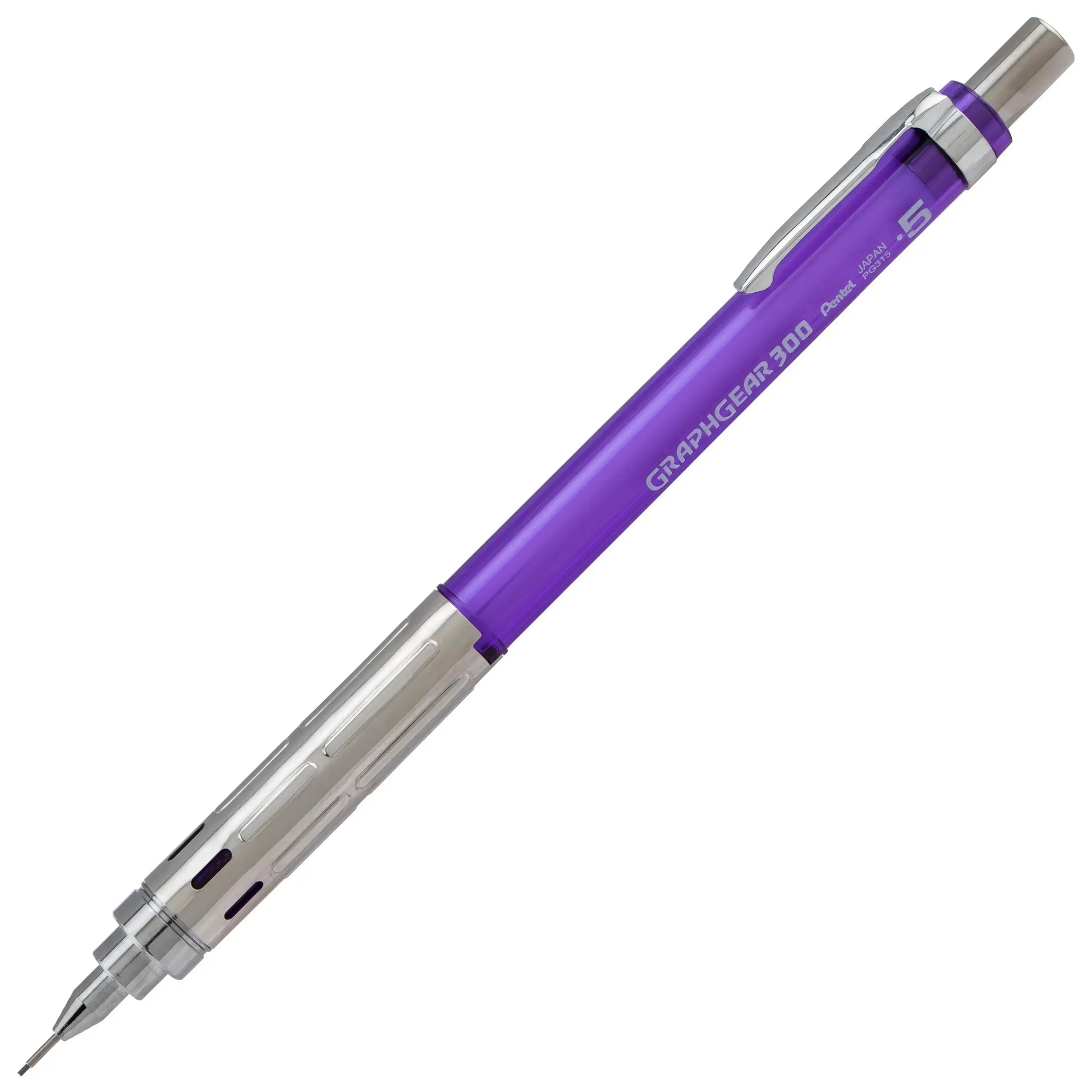 Pentel GraphGear 300 Mechanical Pencil - Pentel of America, Ltd.
