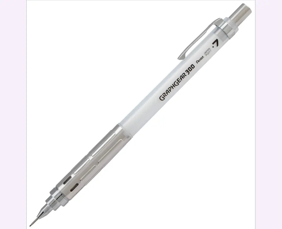 Pentel GraphGear 300 Mechanical Pencil - Pentel of America, Ltd.