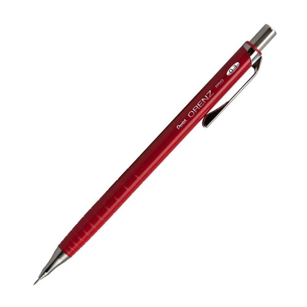 Pentel ORENZ 1-Click Mechanical Pencil - Pentel of America, Ltd.