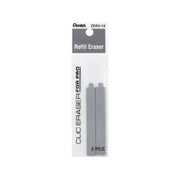 Pentel Pentel Arts Clic Eraser for Pro Refills, 2-Pack - Pentel of America, Ltd.