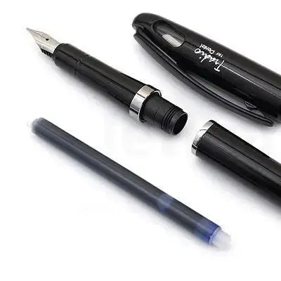 Pentel Refill Ink for Tradio Fountain Pen (TRF94), Blue Ink, 1 - pk - Pentel of America, Ltd.