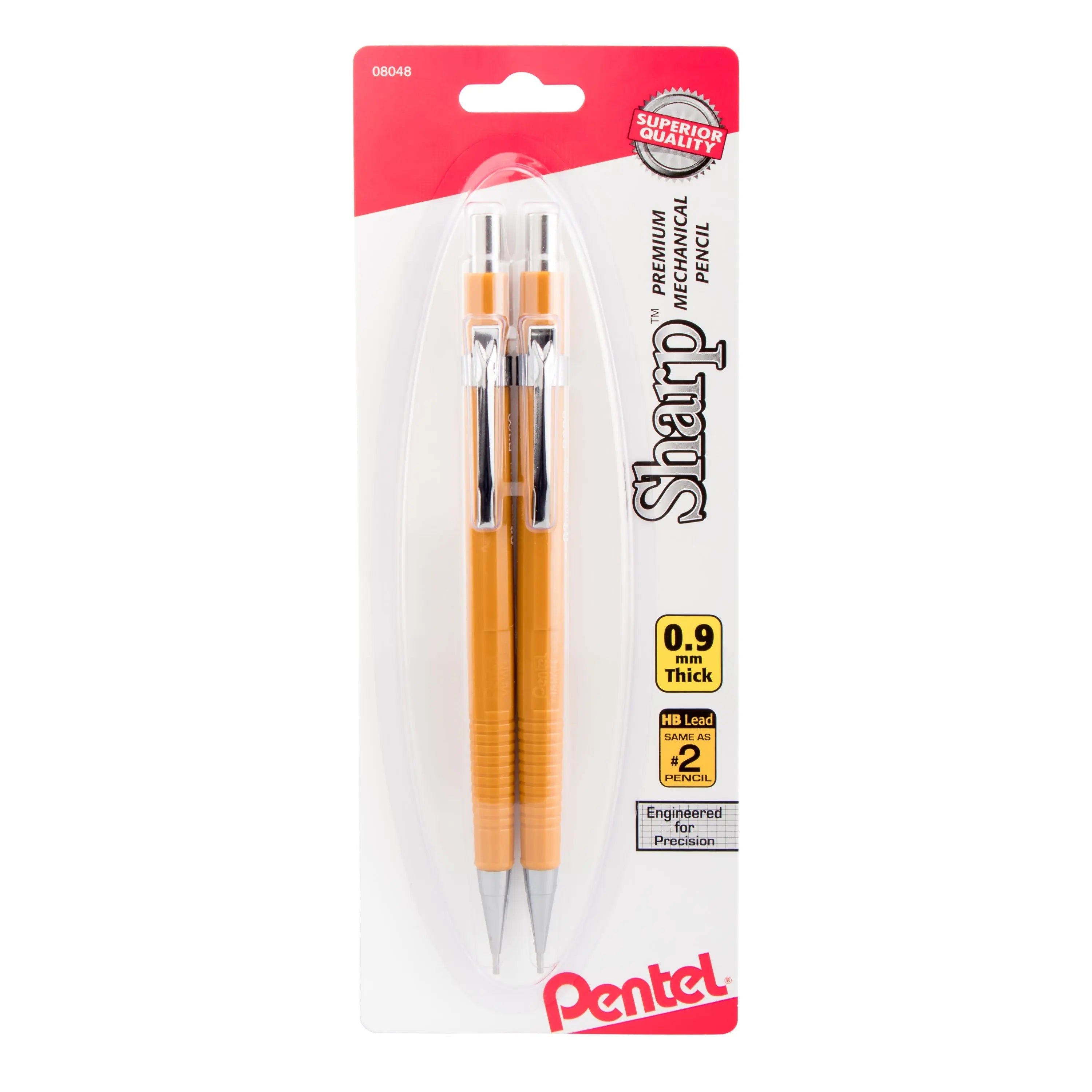 Pentel Sharp Mechanical Pencil, Assorted Packs - Pentel of America, Ltd.