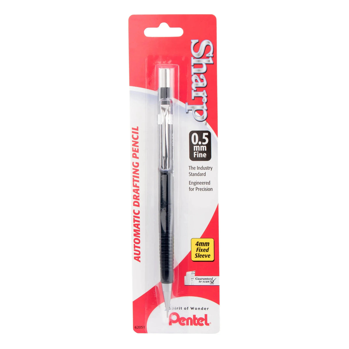 Pentel Sharp Mechanical Pencil, Assorted Packs - Pentel of America, Ltd.