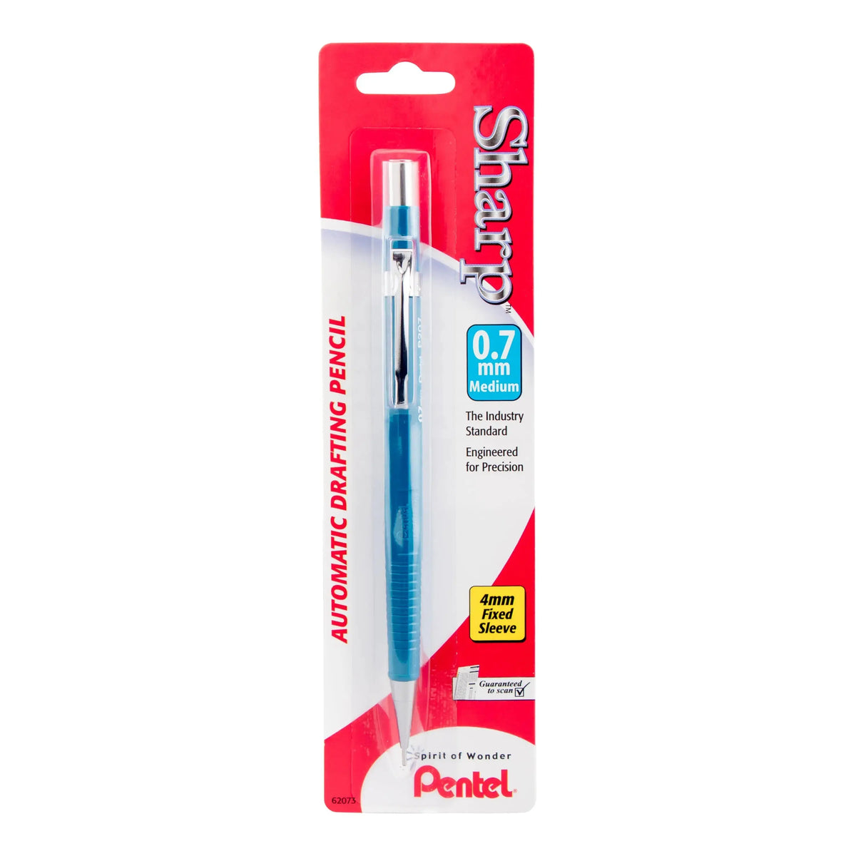 Pentel Sharp Mechanical Pencil, Assorted Packs - Pentel of America, Ltd.