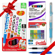 Pentel Stocking Stuffer Gift Bundle - Pentel of America, Ltd.