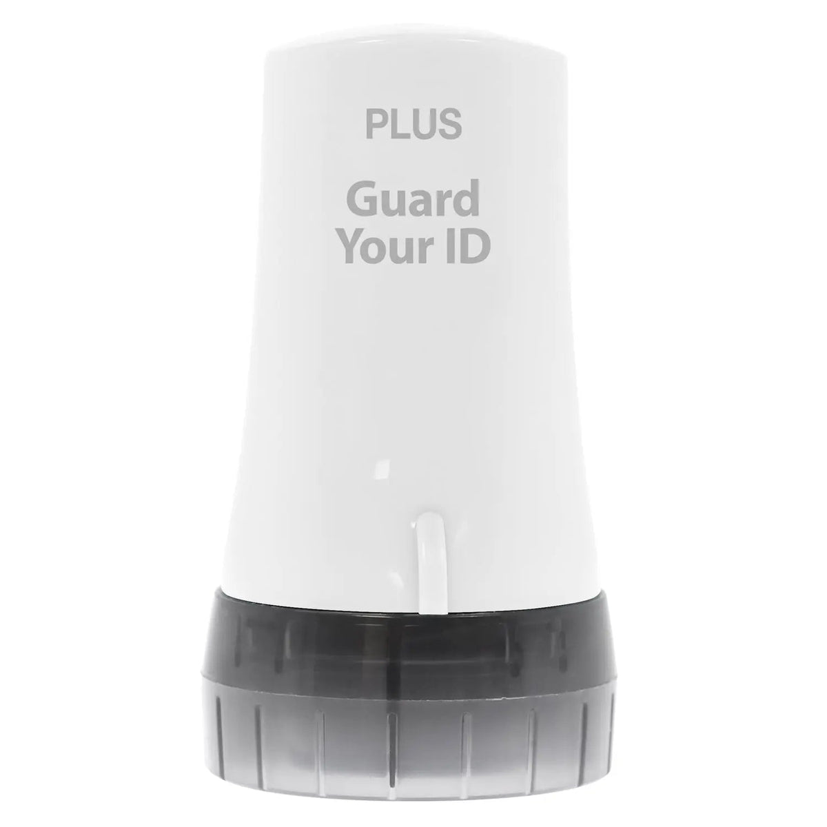 PLUS Guard Your ID Advanced 2.0 Roller – Everyday Identity Protection | Compact Privacy Stamp - Pentel of America, Ltd.